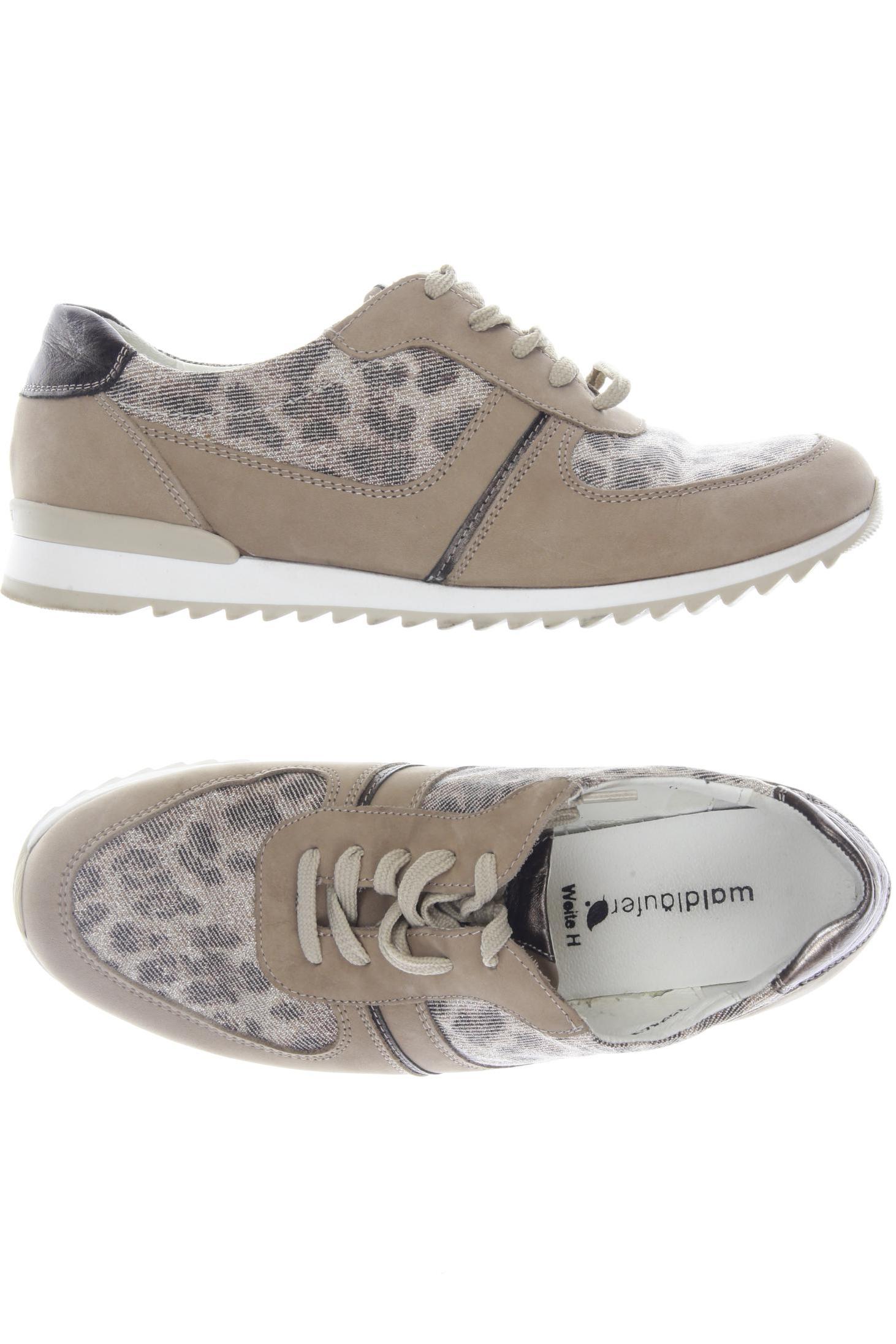 

waldläufer Damen Sneakers, beige, Gr. 7