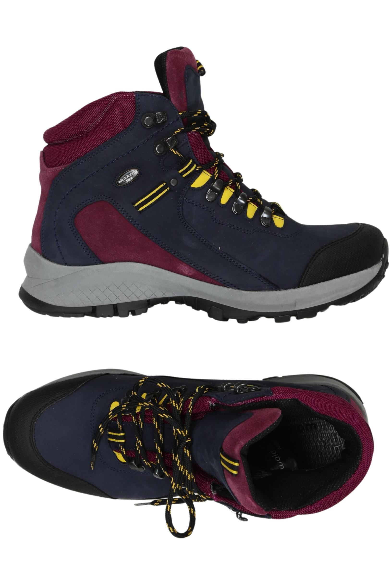 

waldläufer Damen Sneakers, marineblau, Gr. 6.5