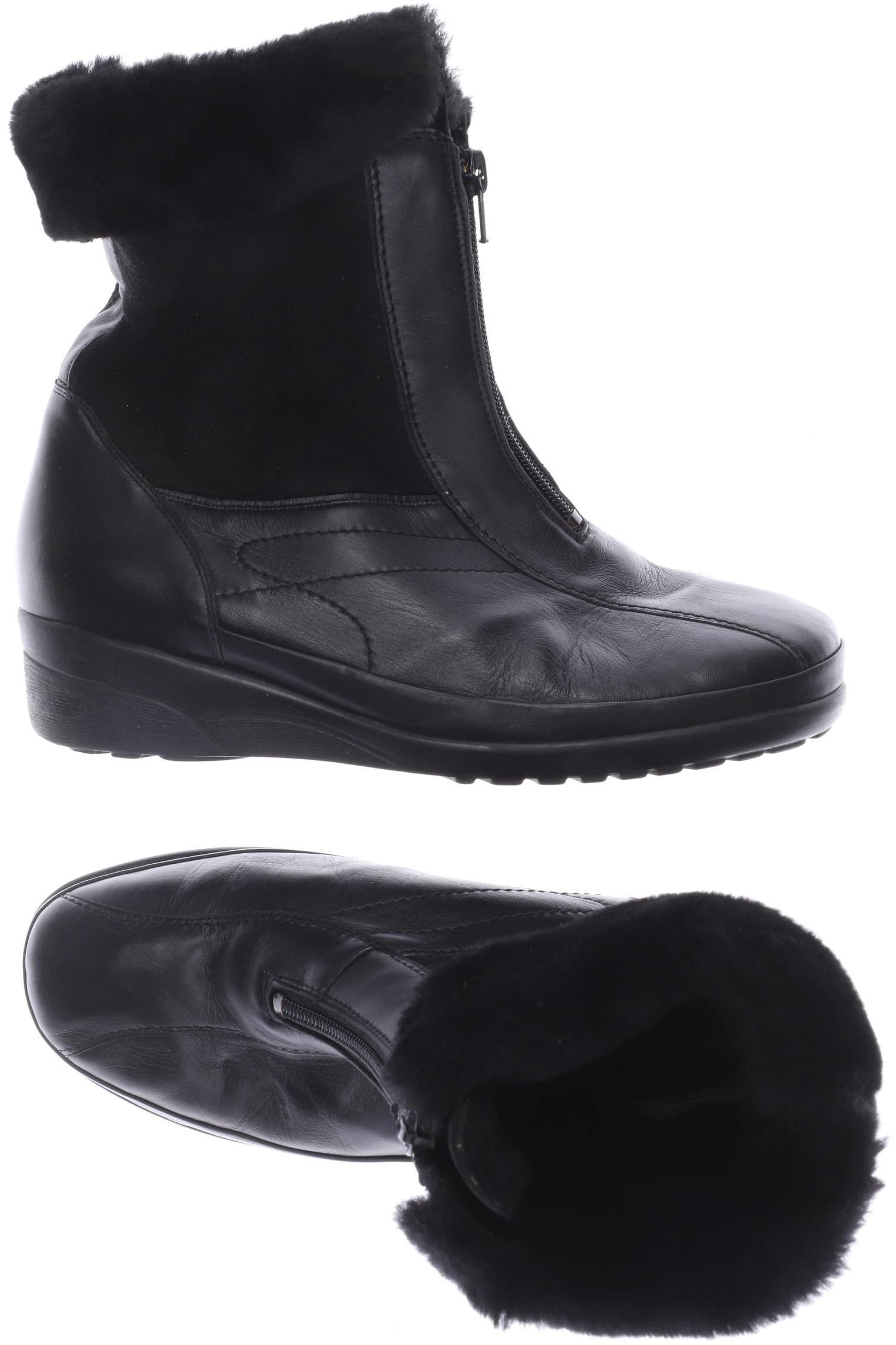 

waldläufer Damen Stiefelette, schwarz