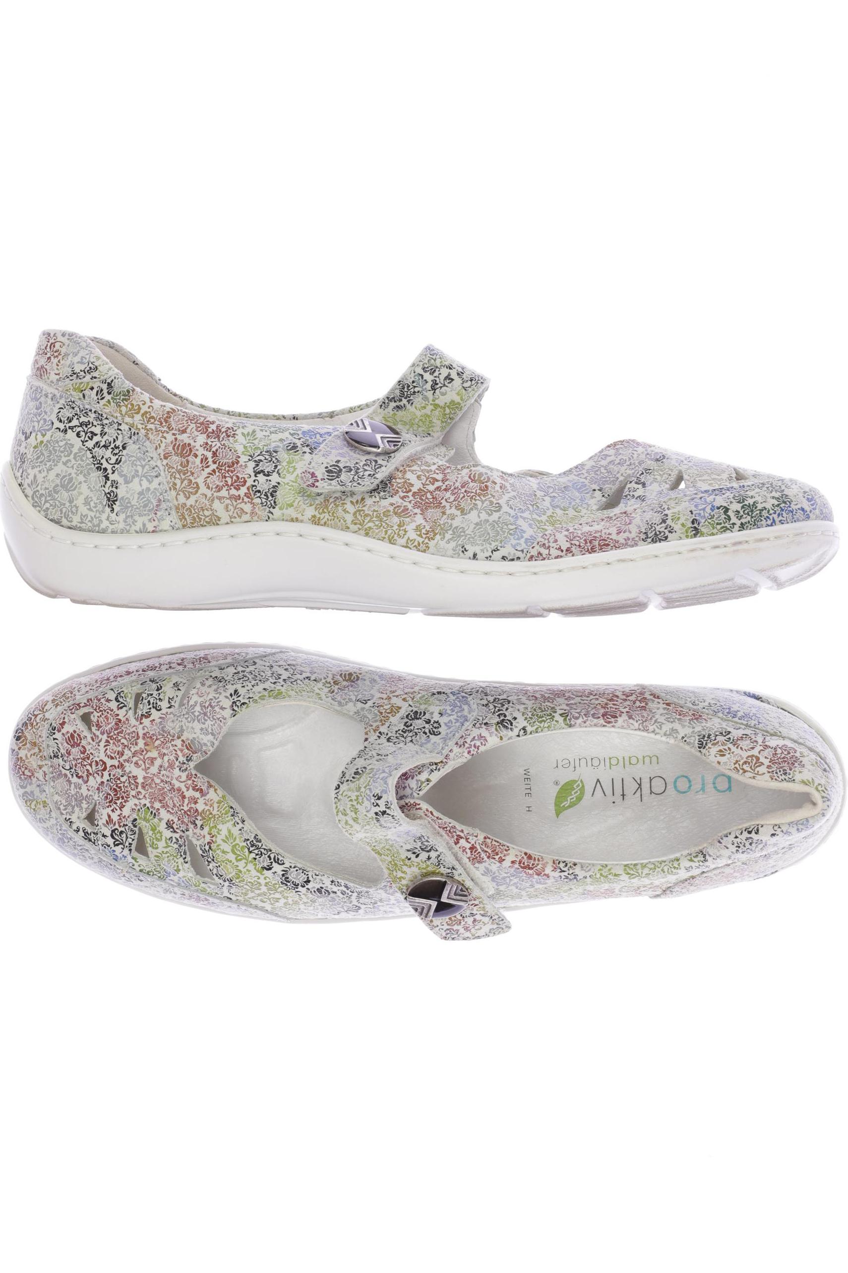 

waldläufer Damen Ballerinas, mehrfarbig, Gr. 7.5