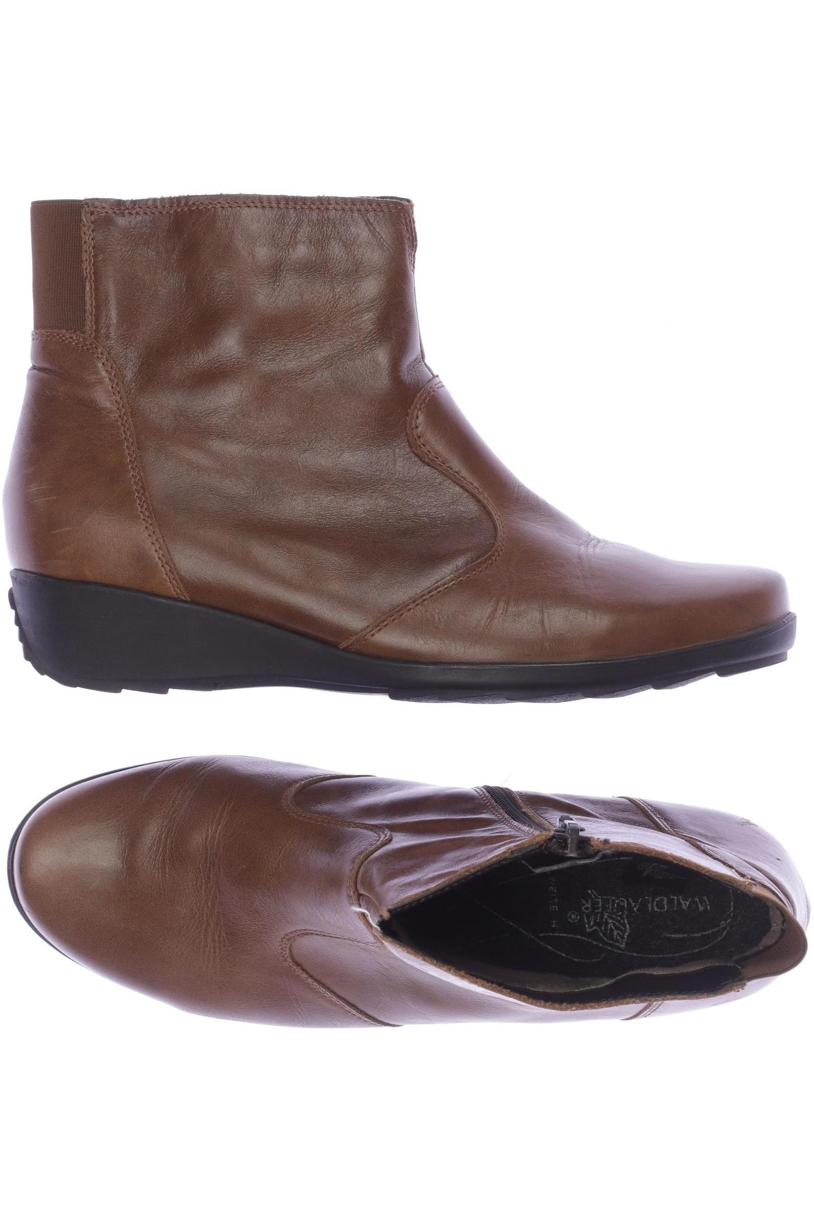 

waldläufer Damen Stiefelette, braun, Gr. 7