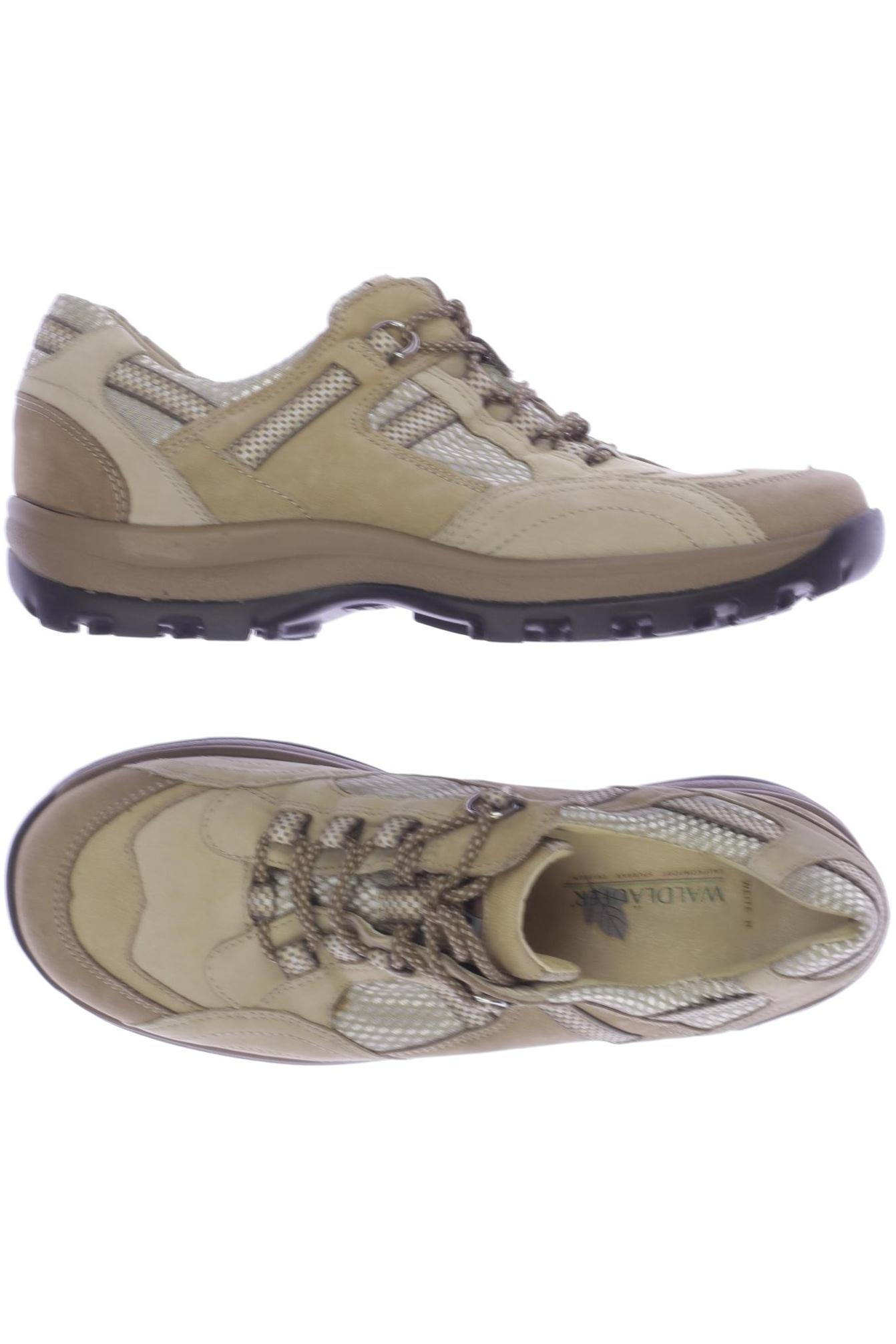 

waldläufer Damen Halbschuh, beige, Gr. 5