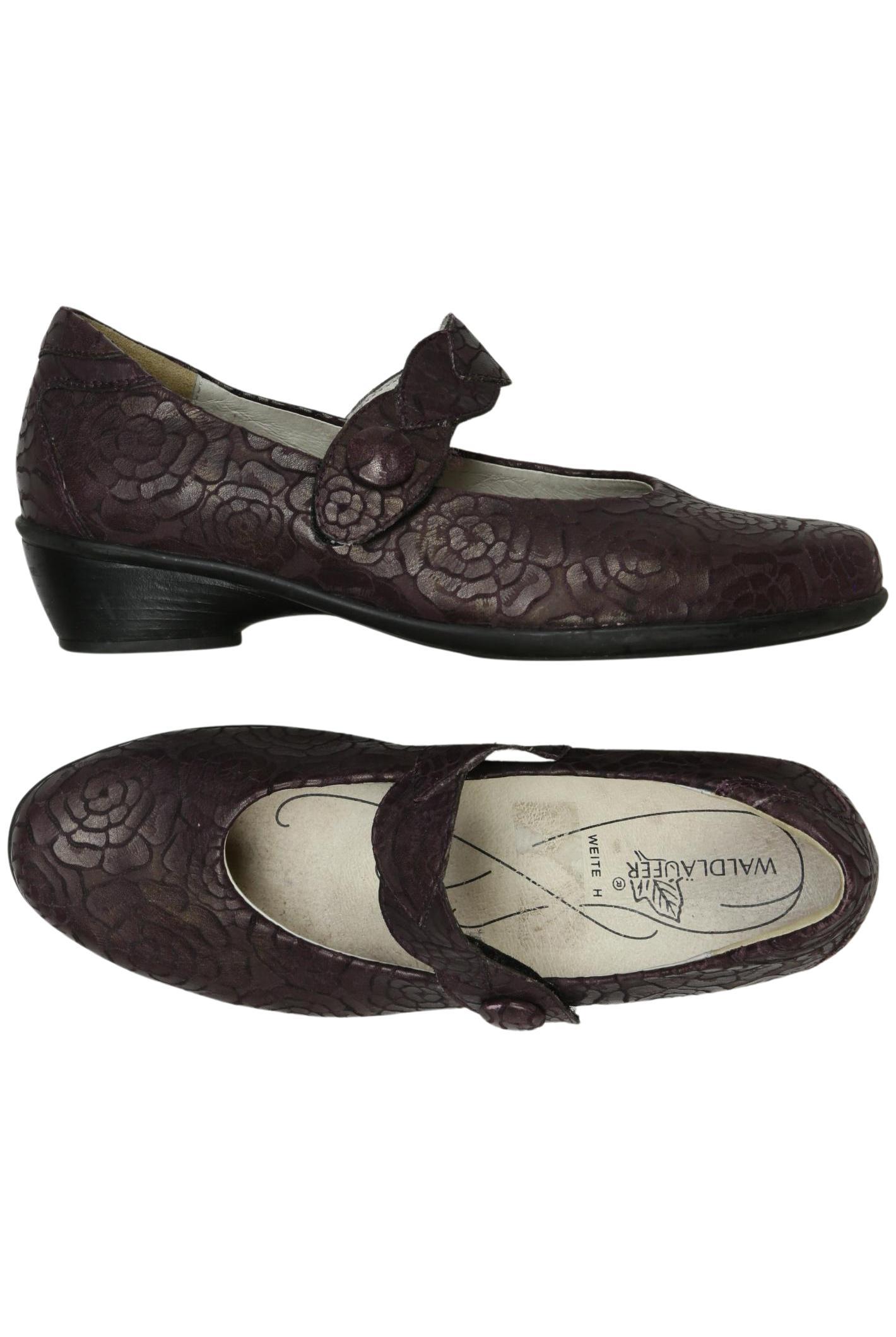 

waldläufer Damen Halbschuh, flieder, Gr. 5.5