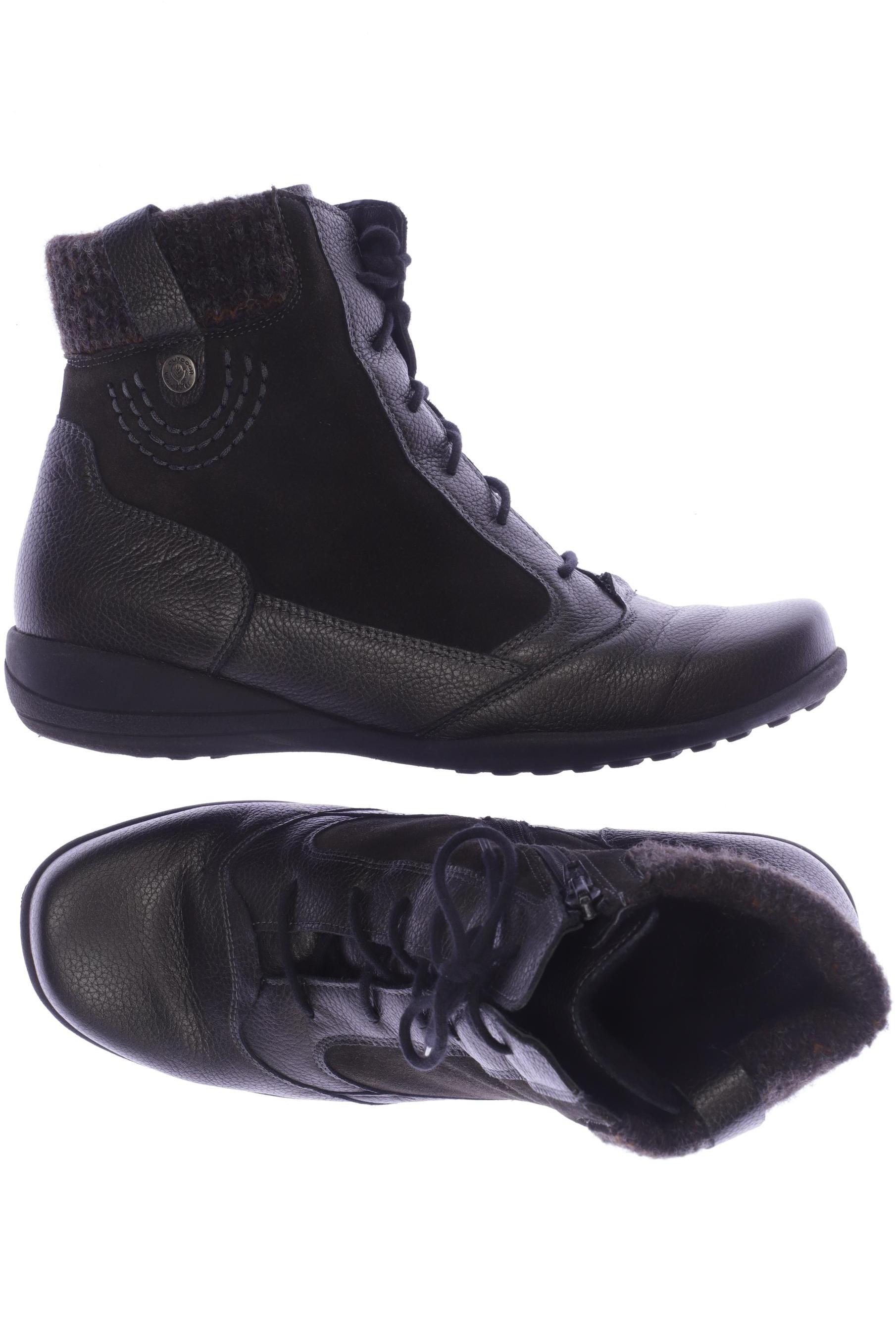 

waldläufer Damen Stiefelette, braun