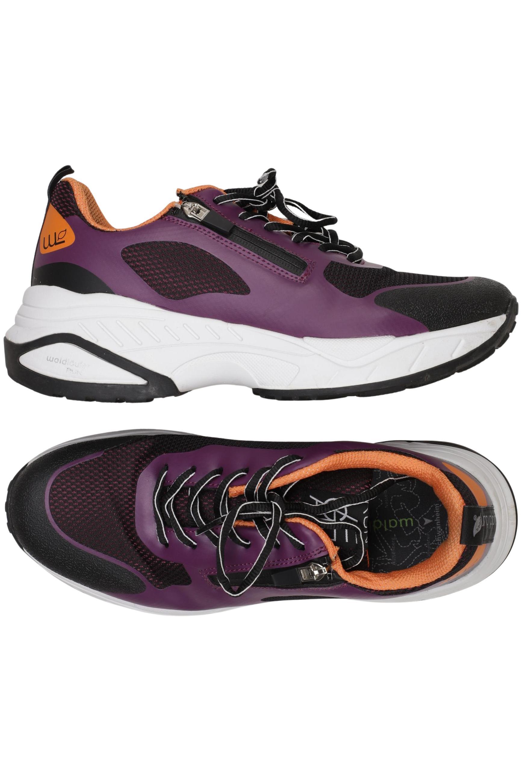 

waldläufer Damen Sneakers, mehrfarbig, Gr. 6.5