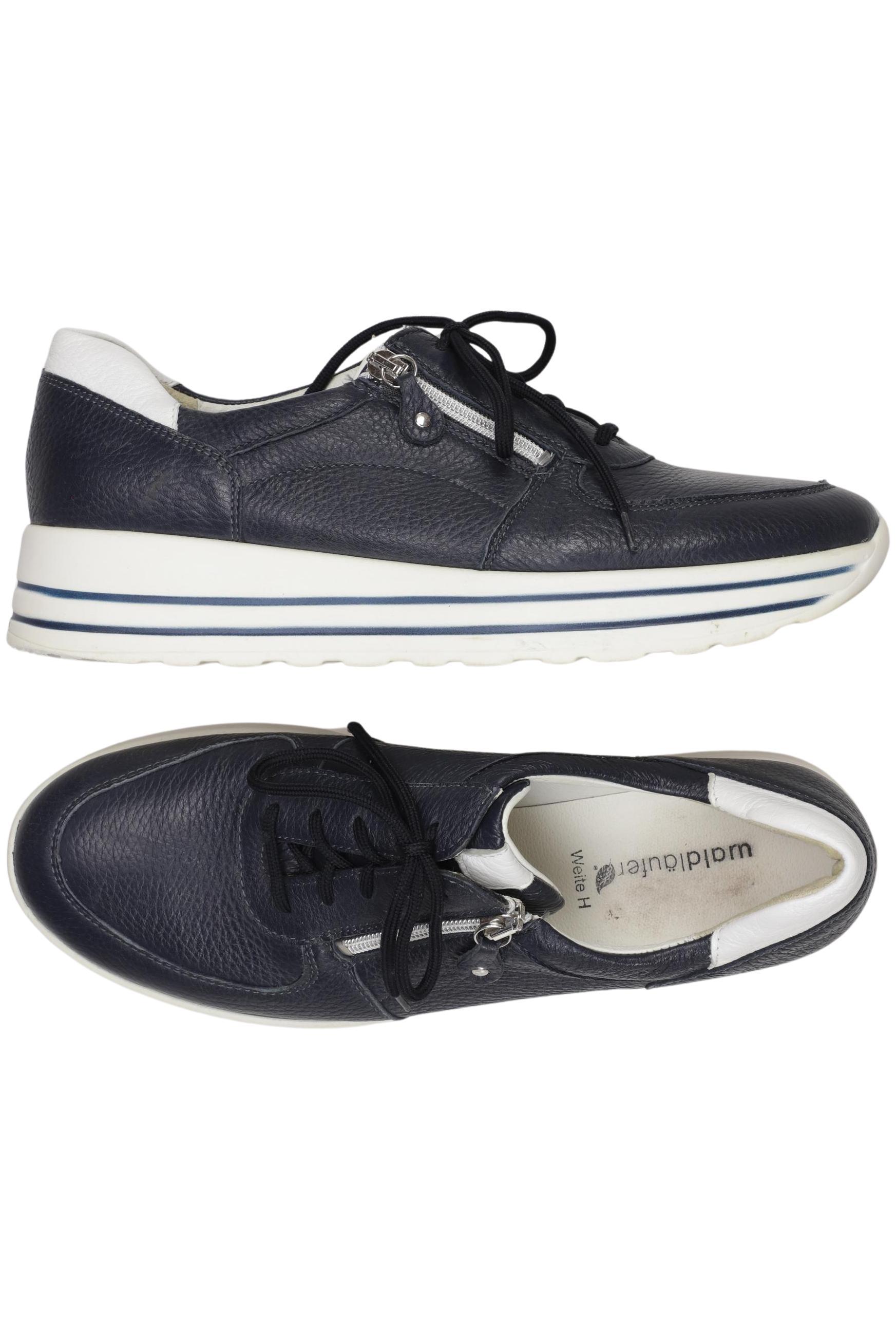 

waldläufer Damen Sneakers, marineblau, Gr. 8