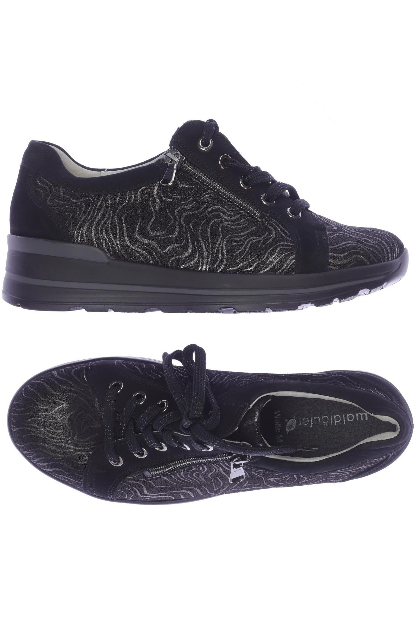 

waldläufer Damen Halbschuh, braun, Gr. 4.5