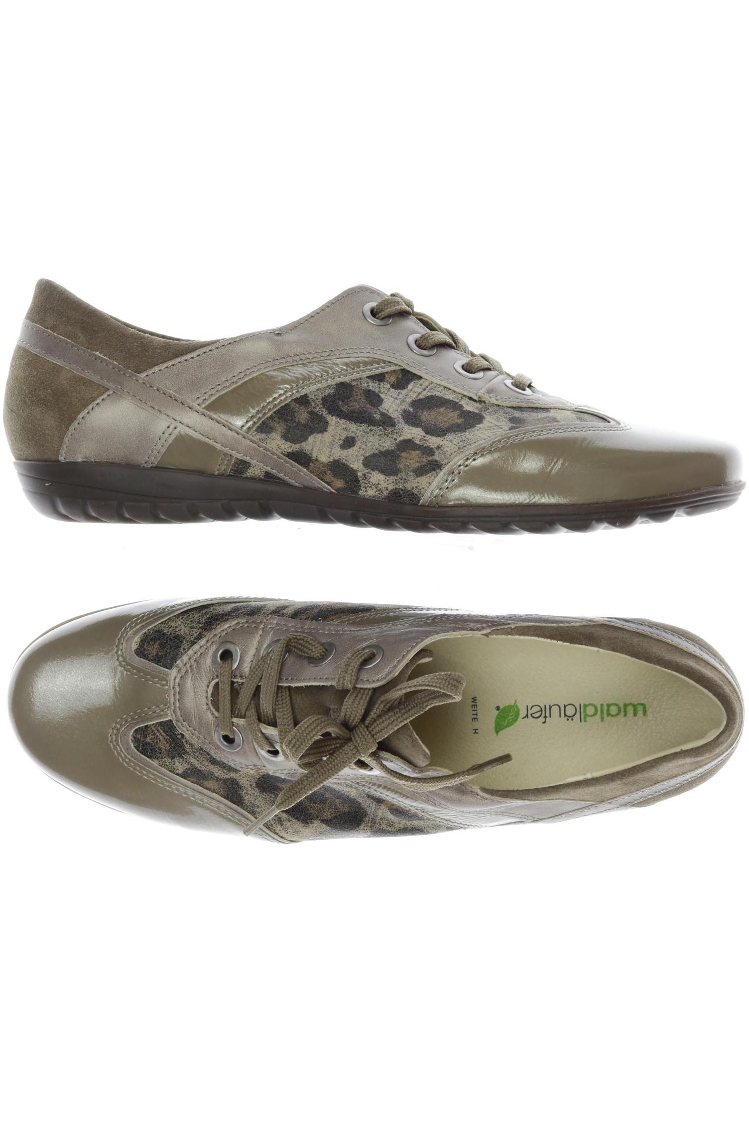 Thumbnail - waldläufer Damen Halbschuh, beige, Gr. 42