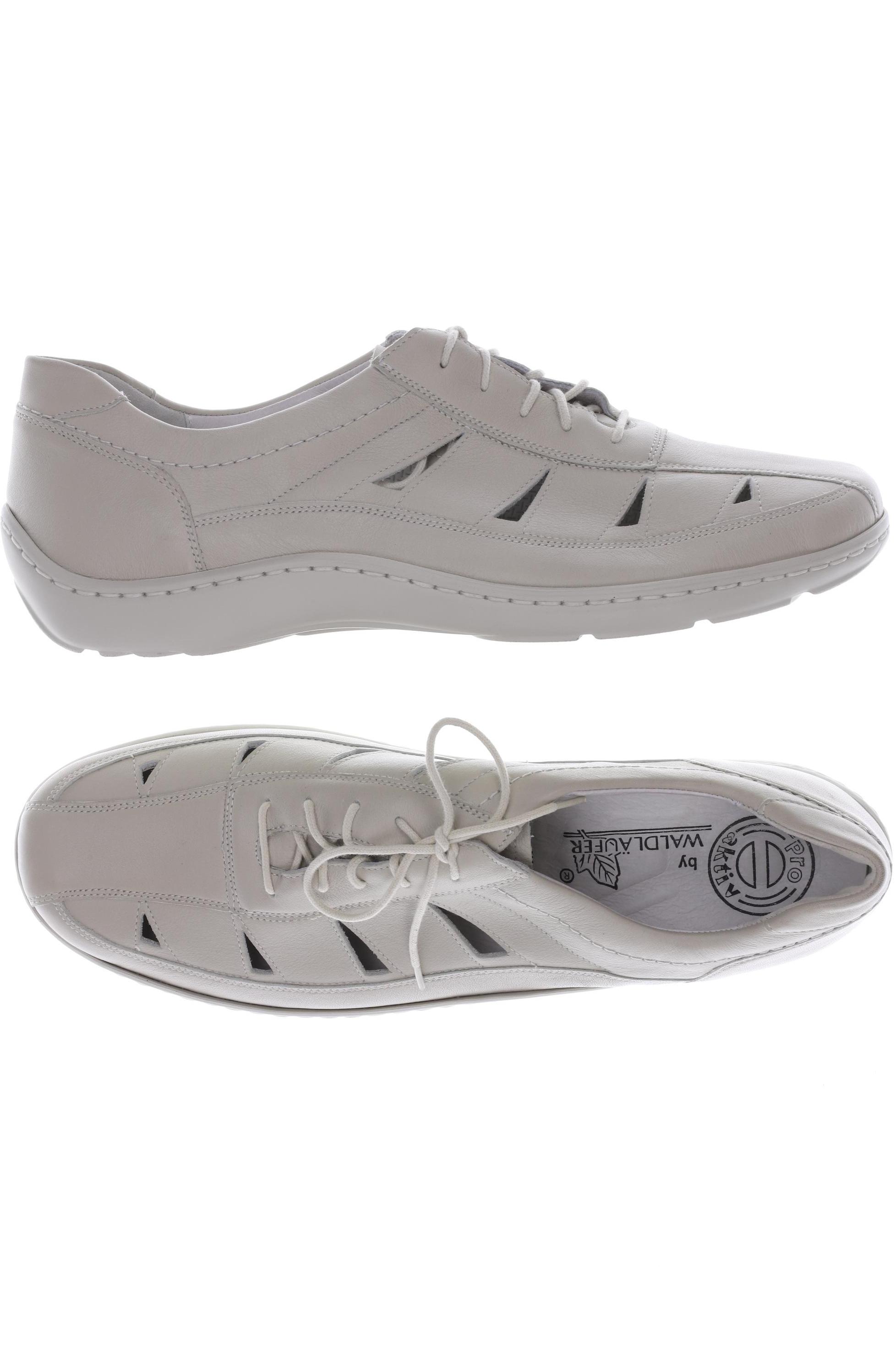 

waldläufer Damen Halbschuh, beige, Gr. 7