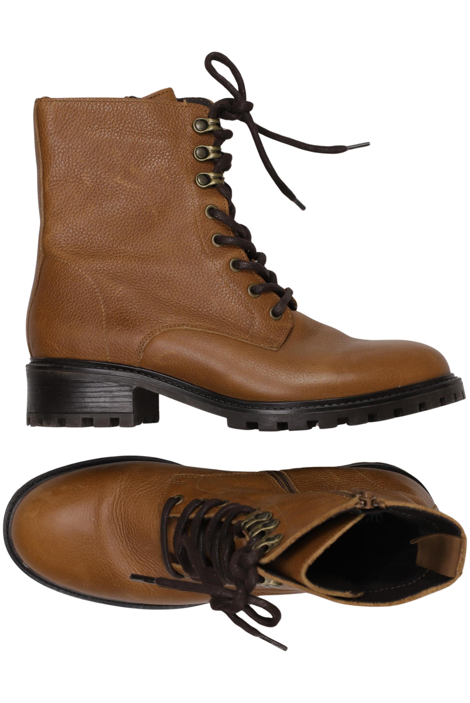 

waldläufer Damen Stiefelette, braun, Gr. 40