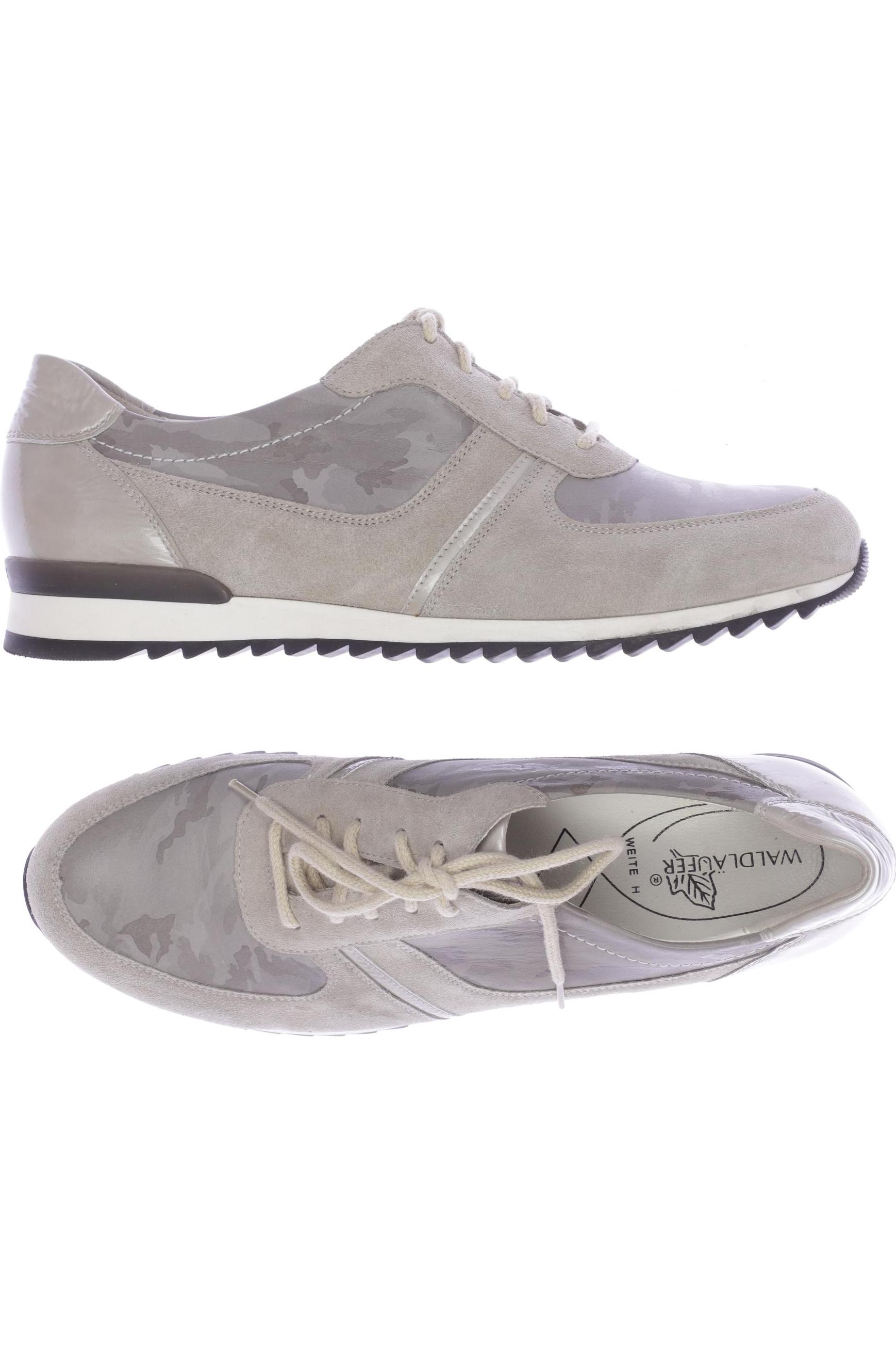 

waldläufer Damen Sneakers, beige, Gr. 7.5