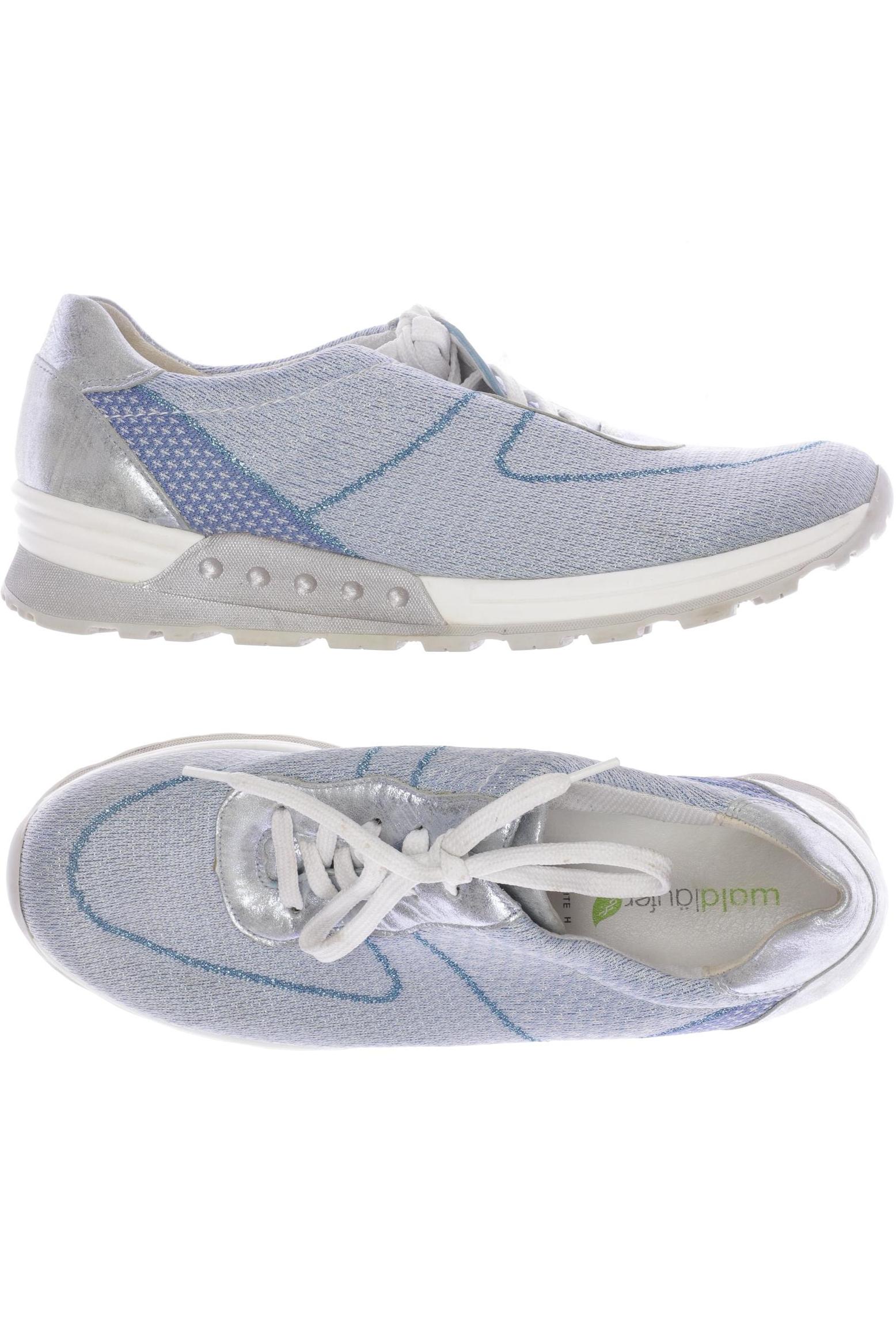 

waldläufer Damen Sneakers, hellblau