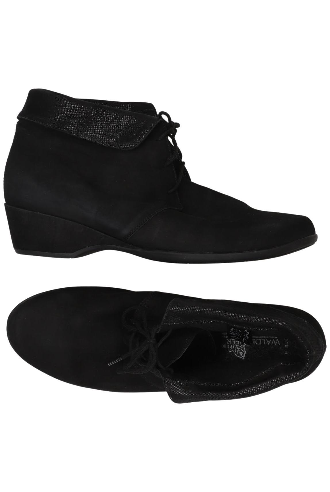 

waldläufer Damen Stiefelette, schwarz, Gr. 41