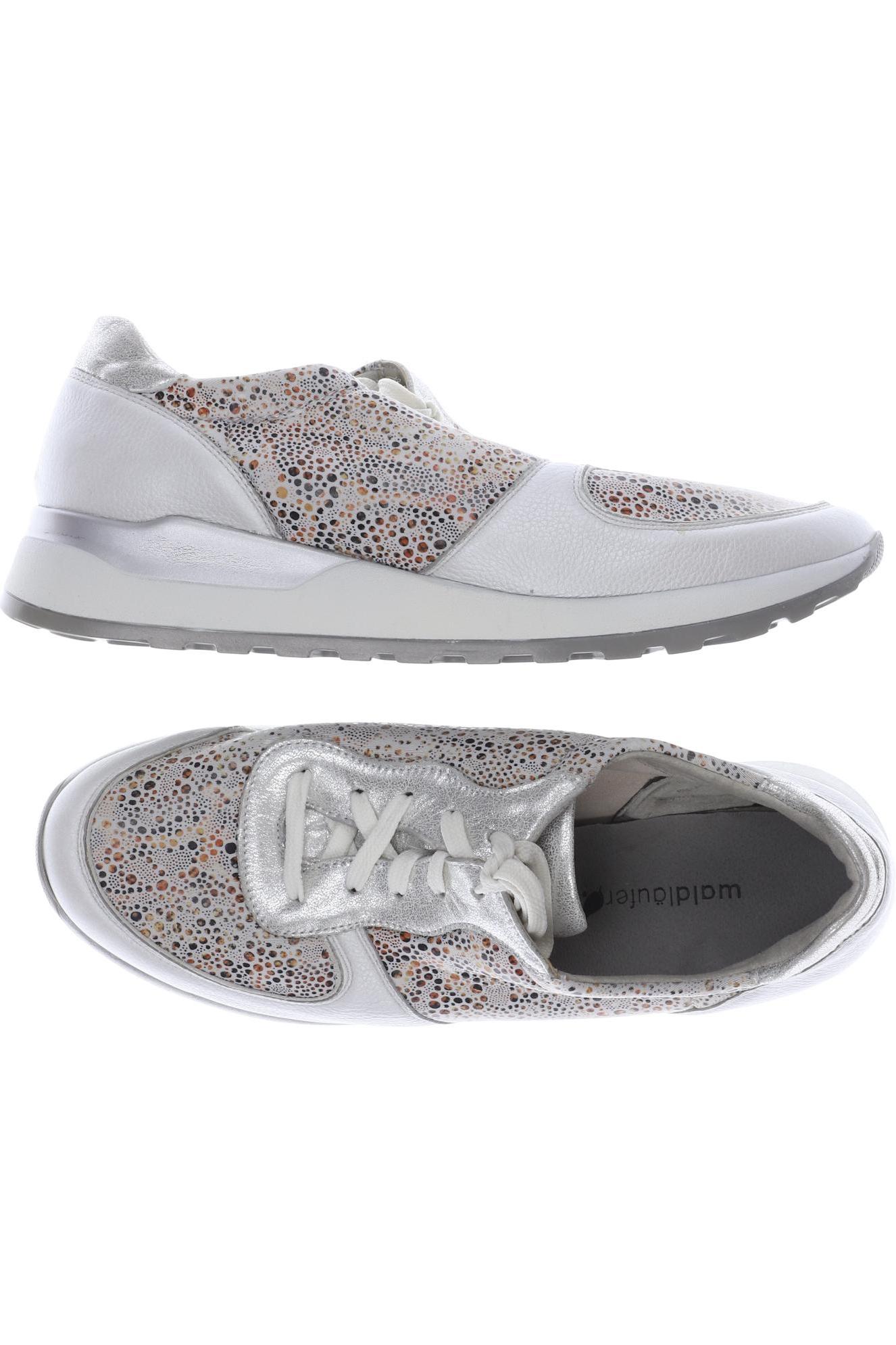 

waldläufer Damen Sneakers, orange, Gr. 40