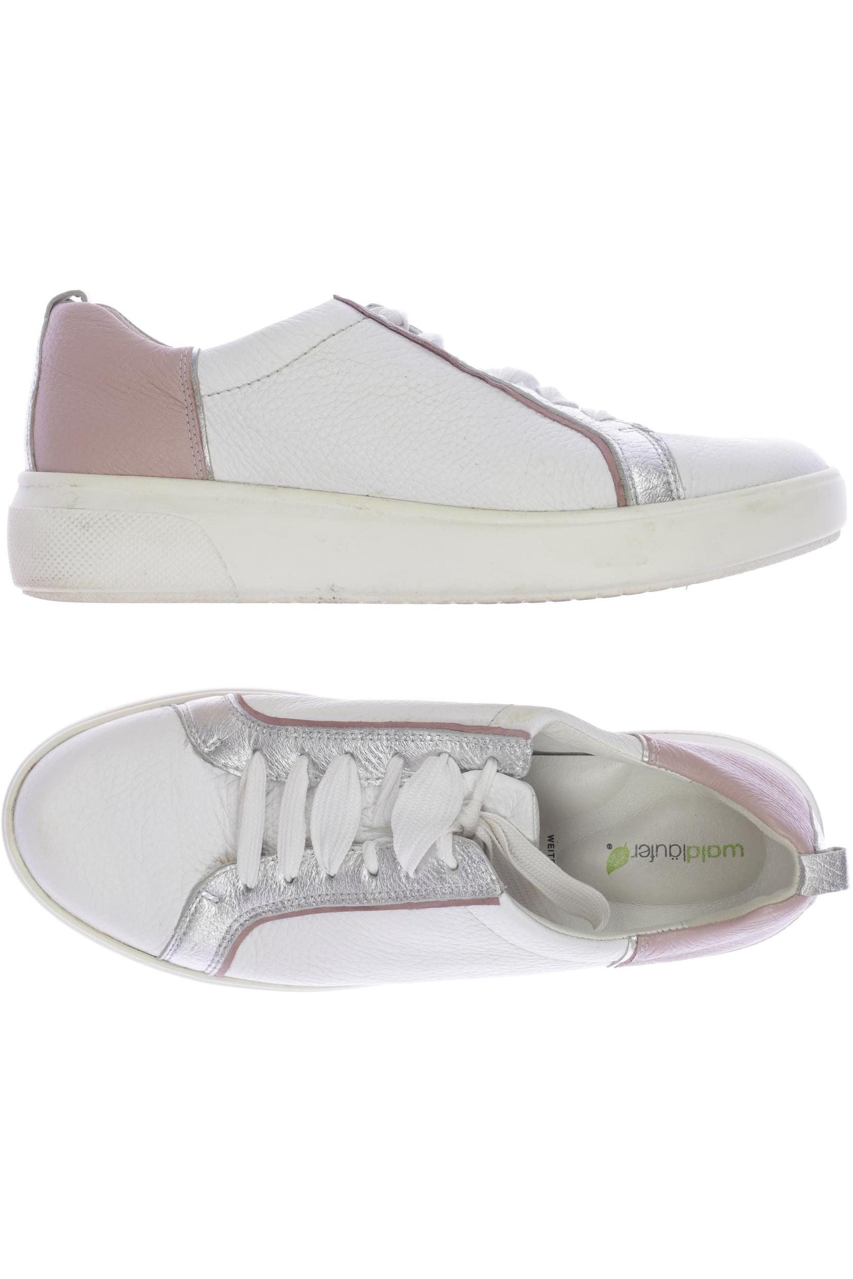 

waldläufer Damen Sneakers, weiß