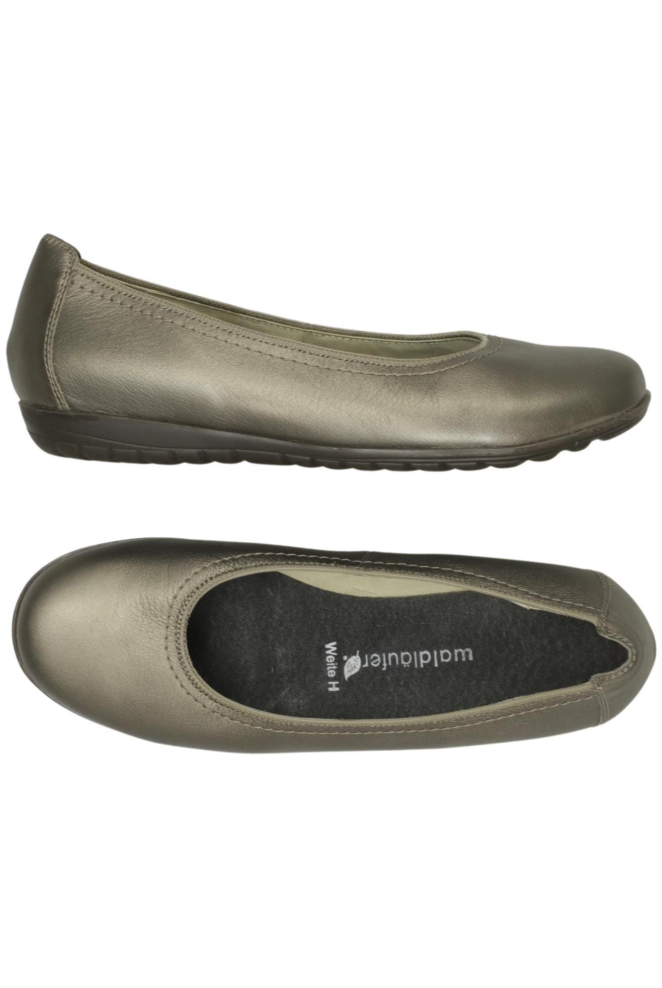 

waldläufer Damen Ballerinas, grau, Gr. 38