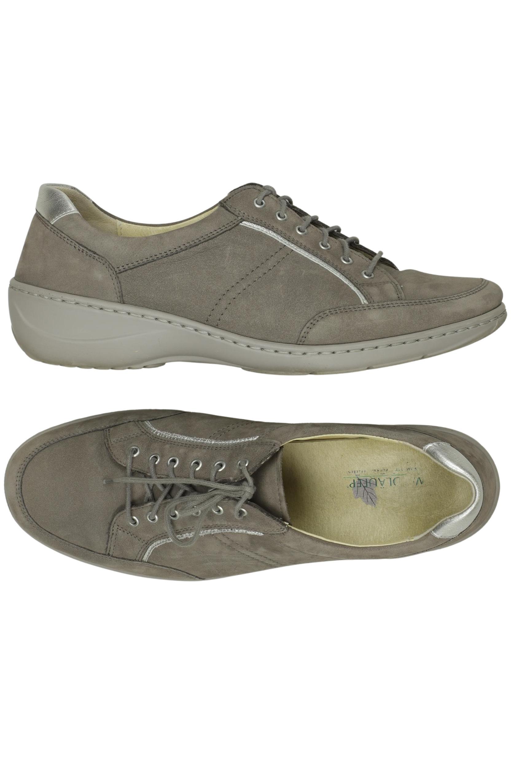 

waldläufer Damen Sneakers, grau, Gr. 7.5