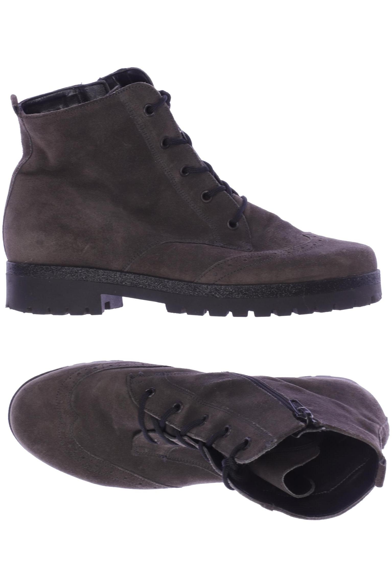 

waldläufer Damen Stiefelette, braun, Gr. 6.5