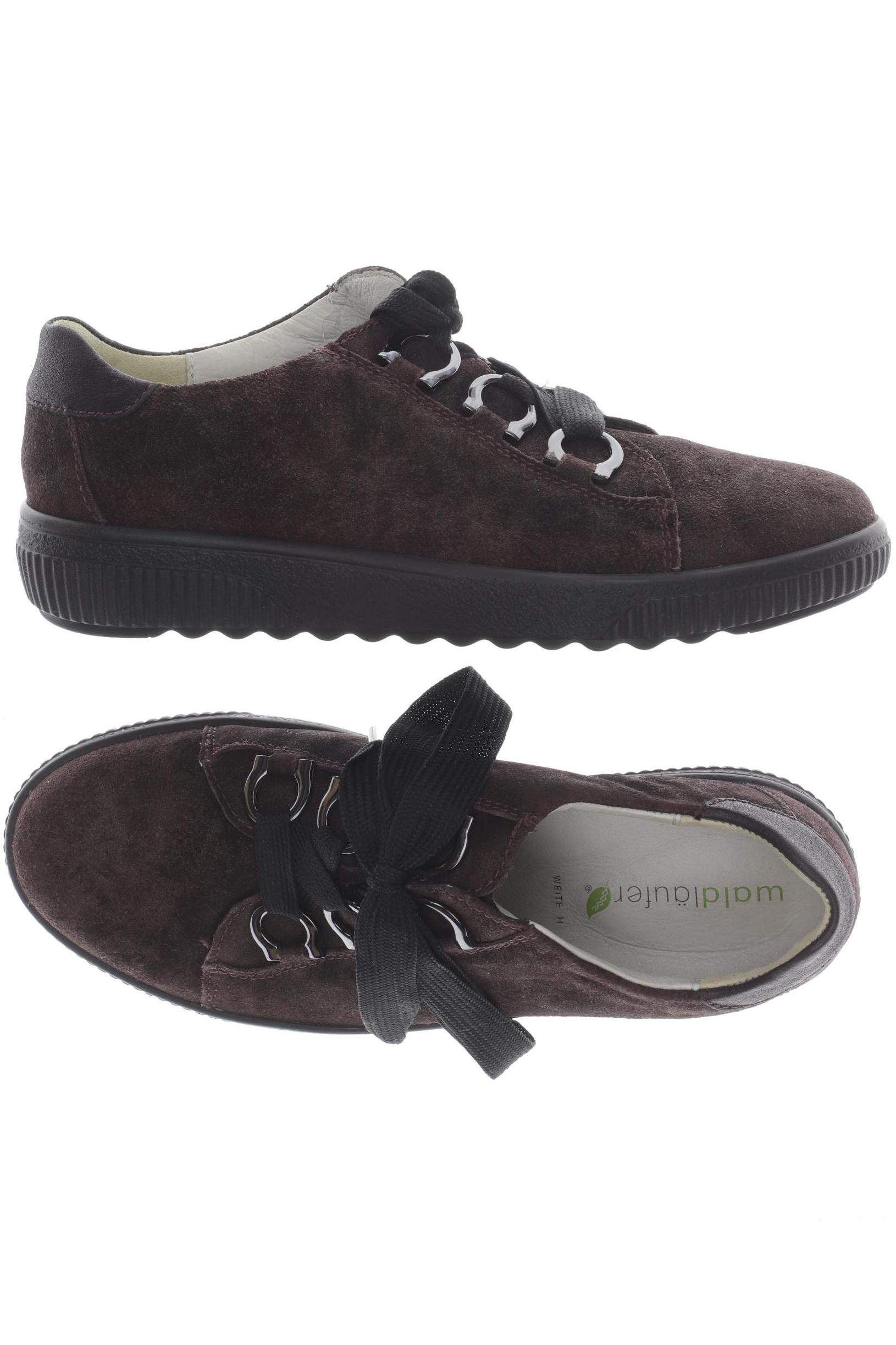 

waldläufer Damen Halbschuh, braun
