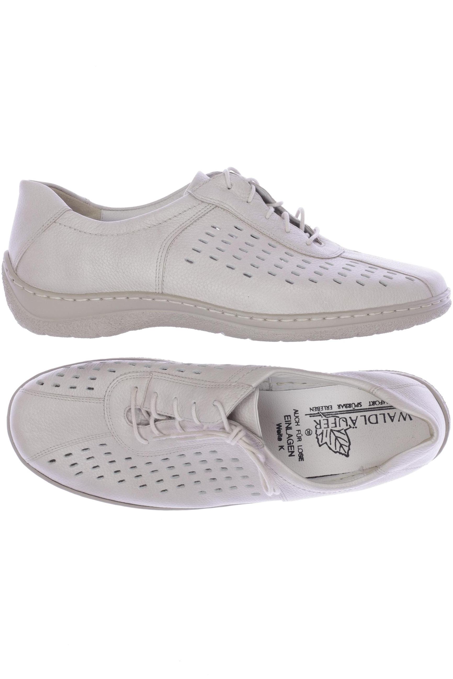 

waldläufer Damen Halbschuh, beige, Gr. 7