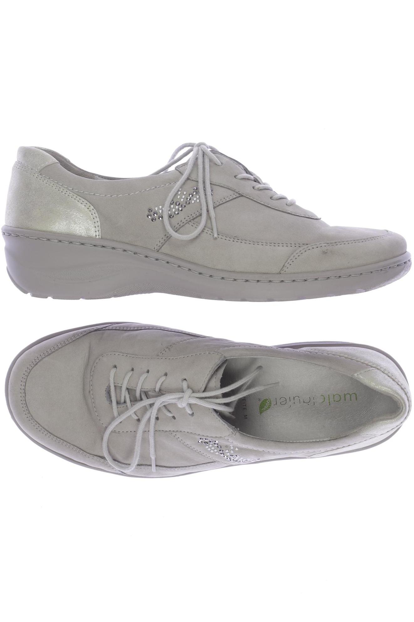 

waldläufer Damen Sneakers, grau, Gr. 3.5
