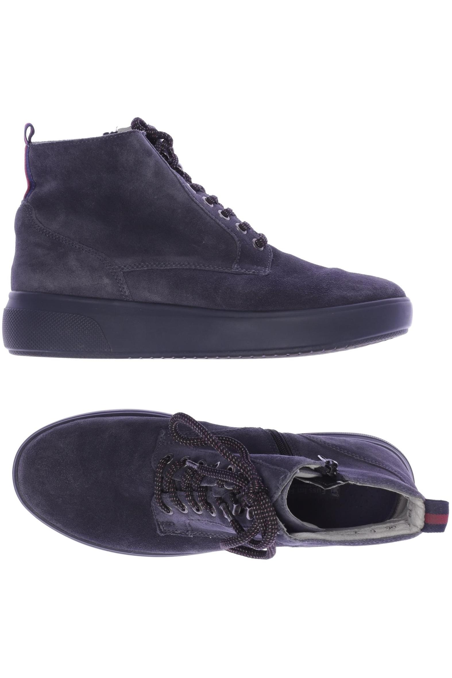 

waldläufer Damen Stiefelette, marineblau, Gr. 6