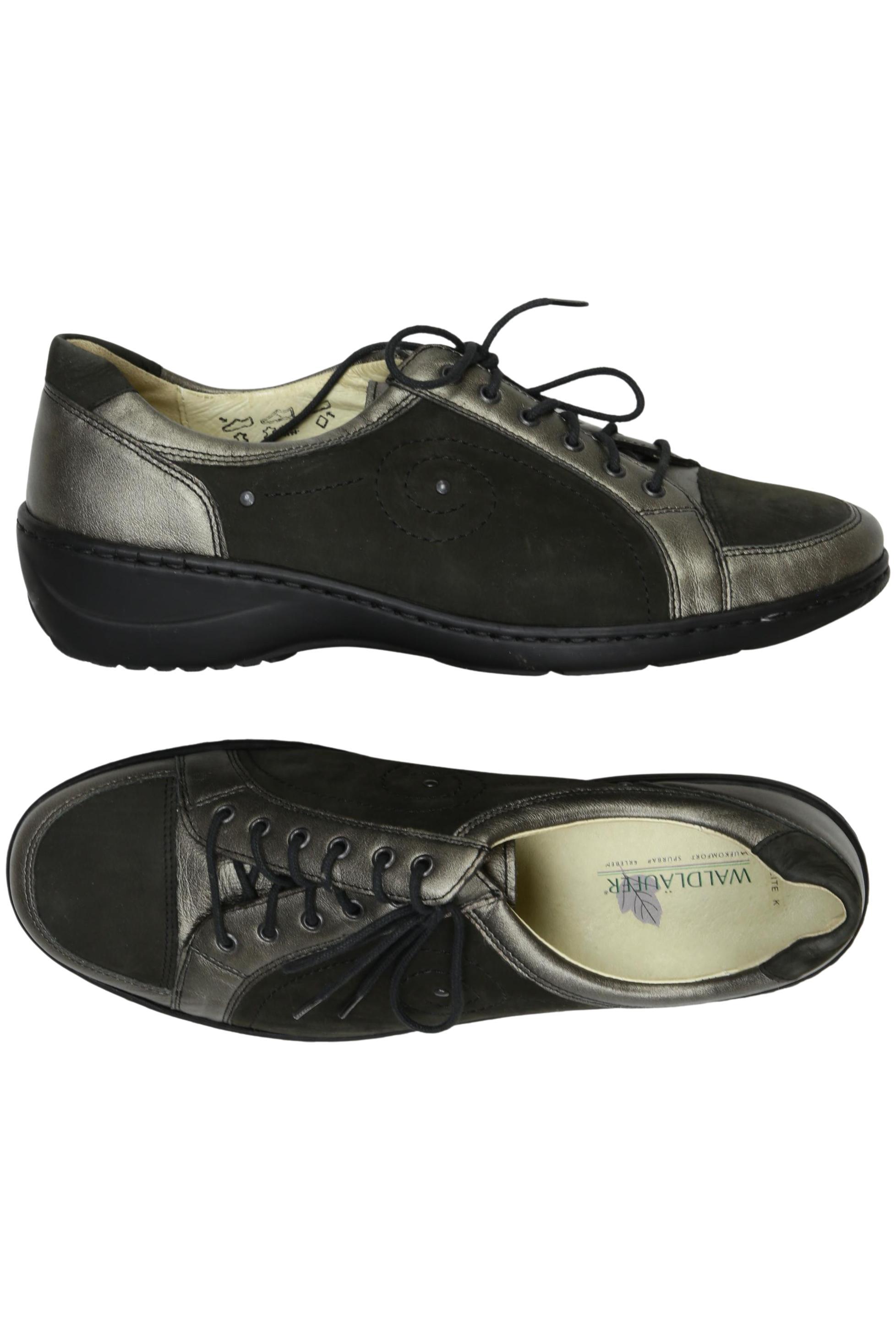 

waldläufer Damen Sneakers, schwarz, Gr. 6
