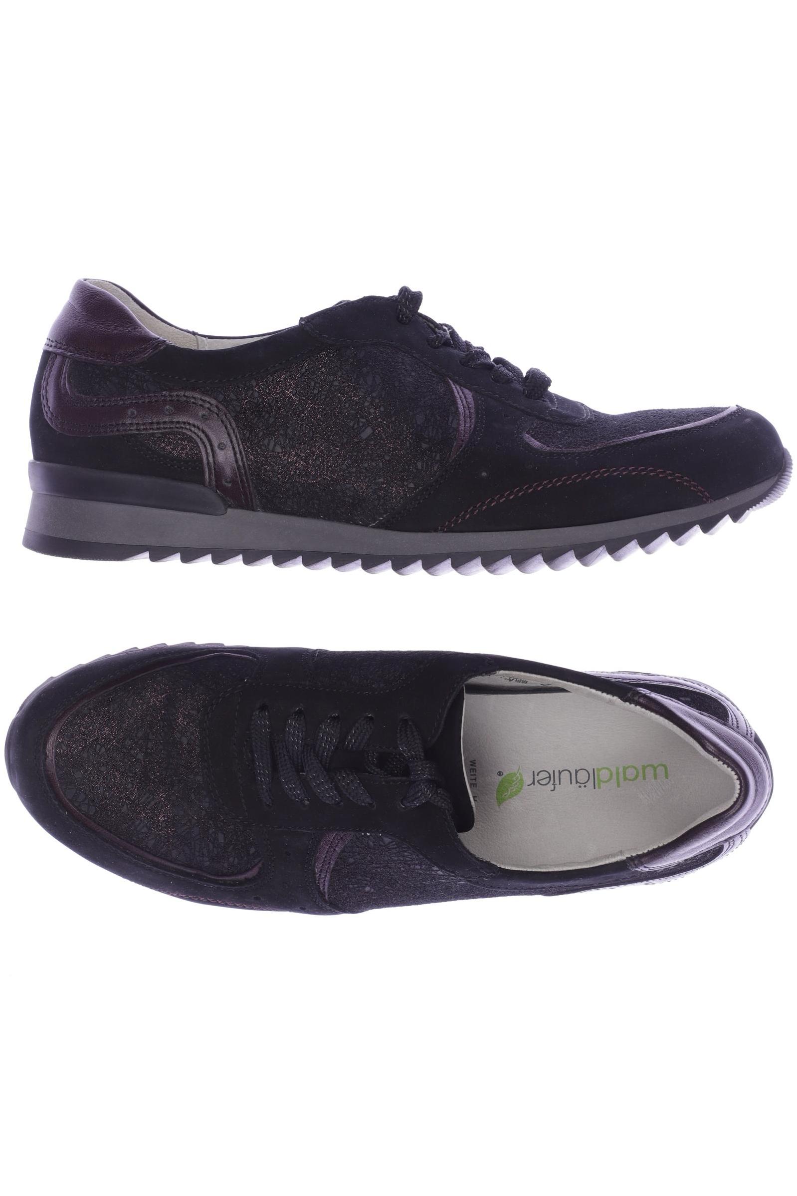 

waldläufer Damen Sneakers, schwarz, Gr. 37