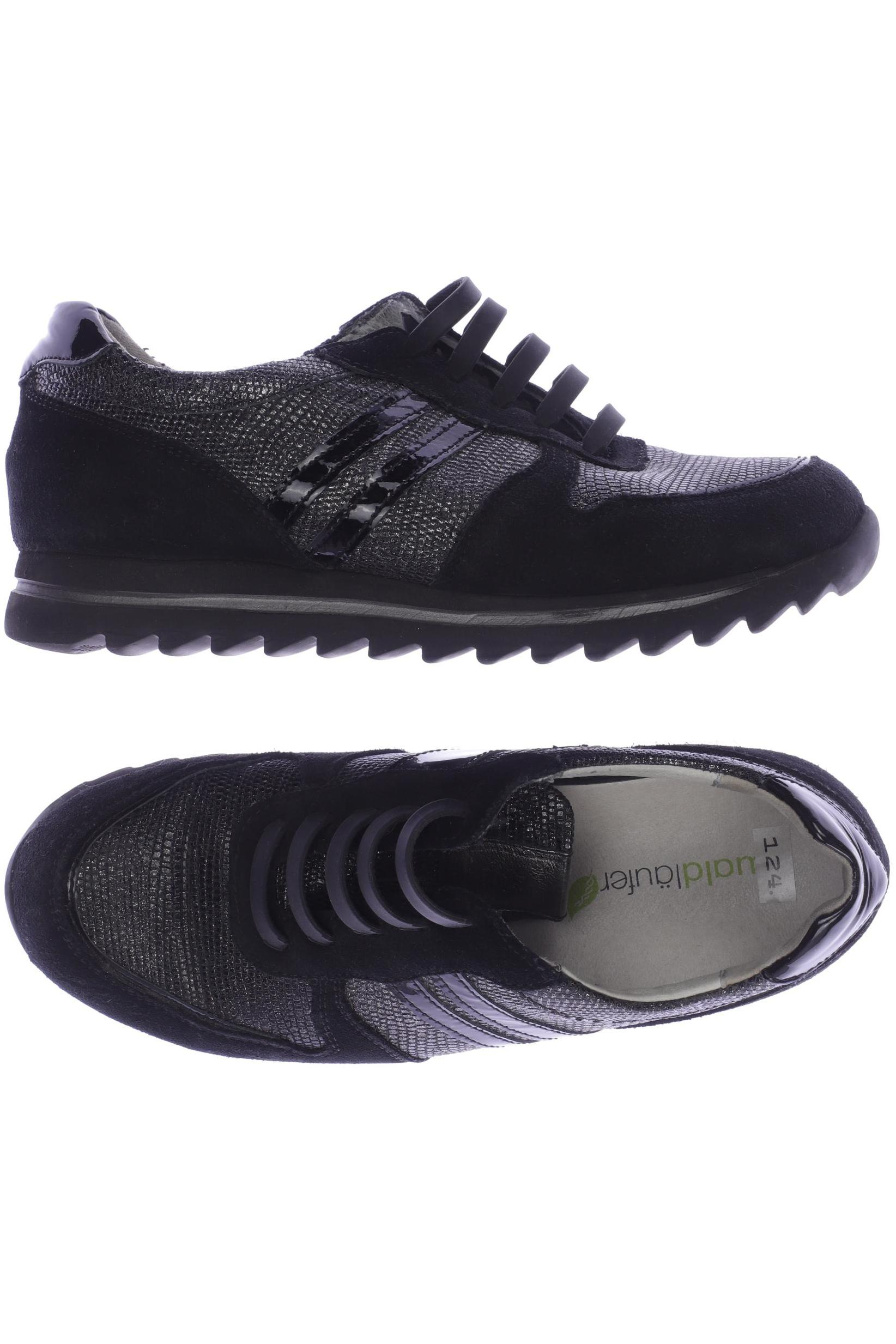 

waldläufer Damen Sneakers, schwarz