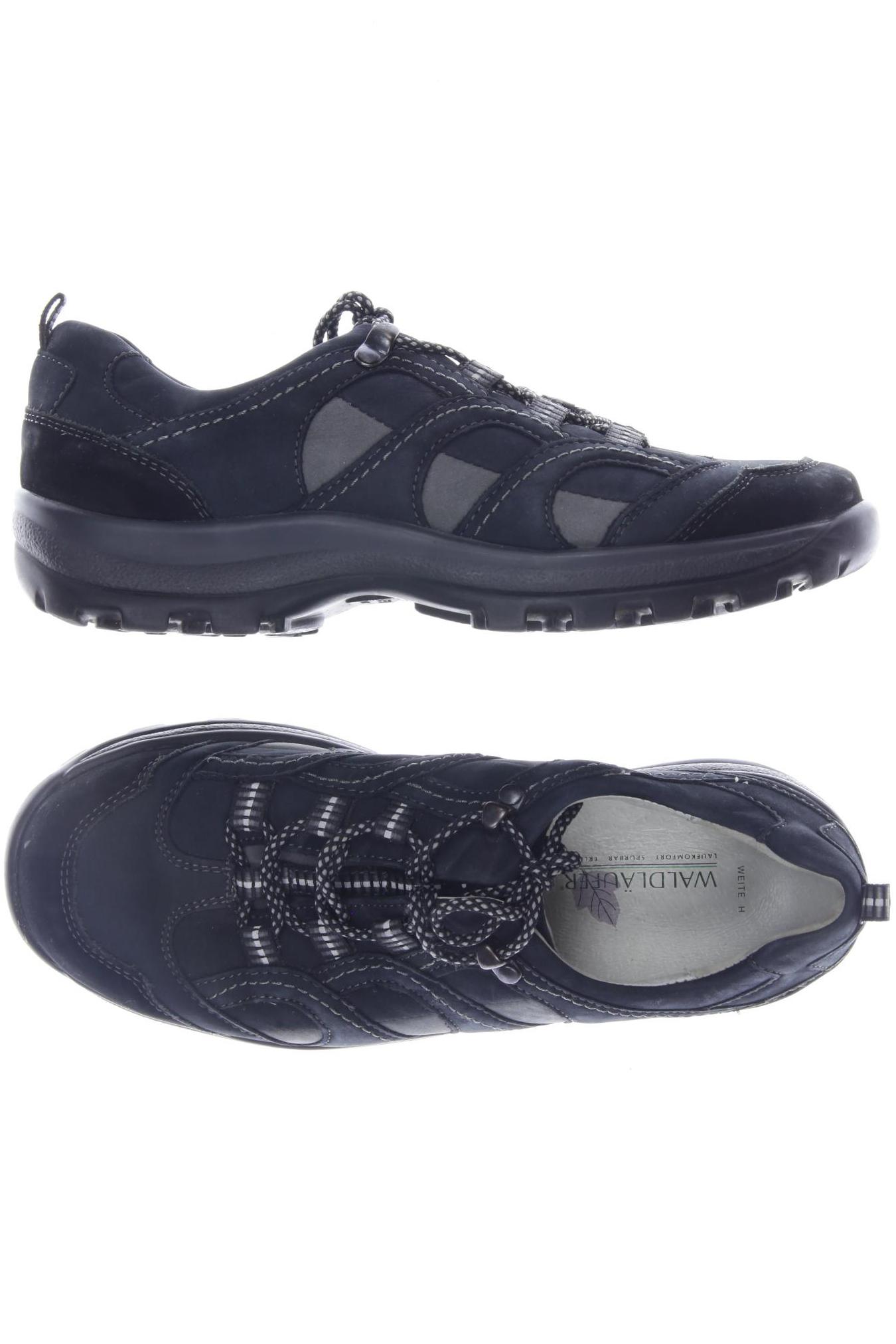 

waldläufer Damen Sneakers, marineblau
