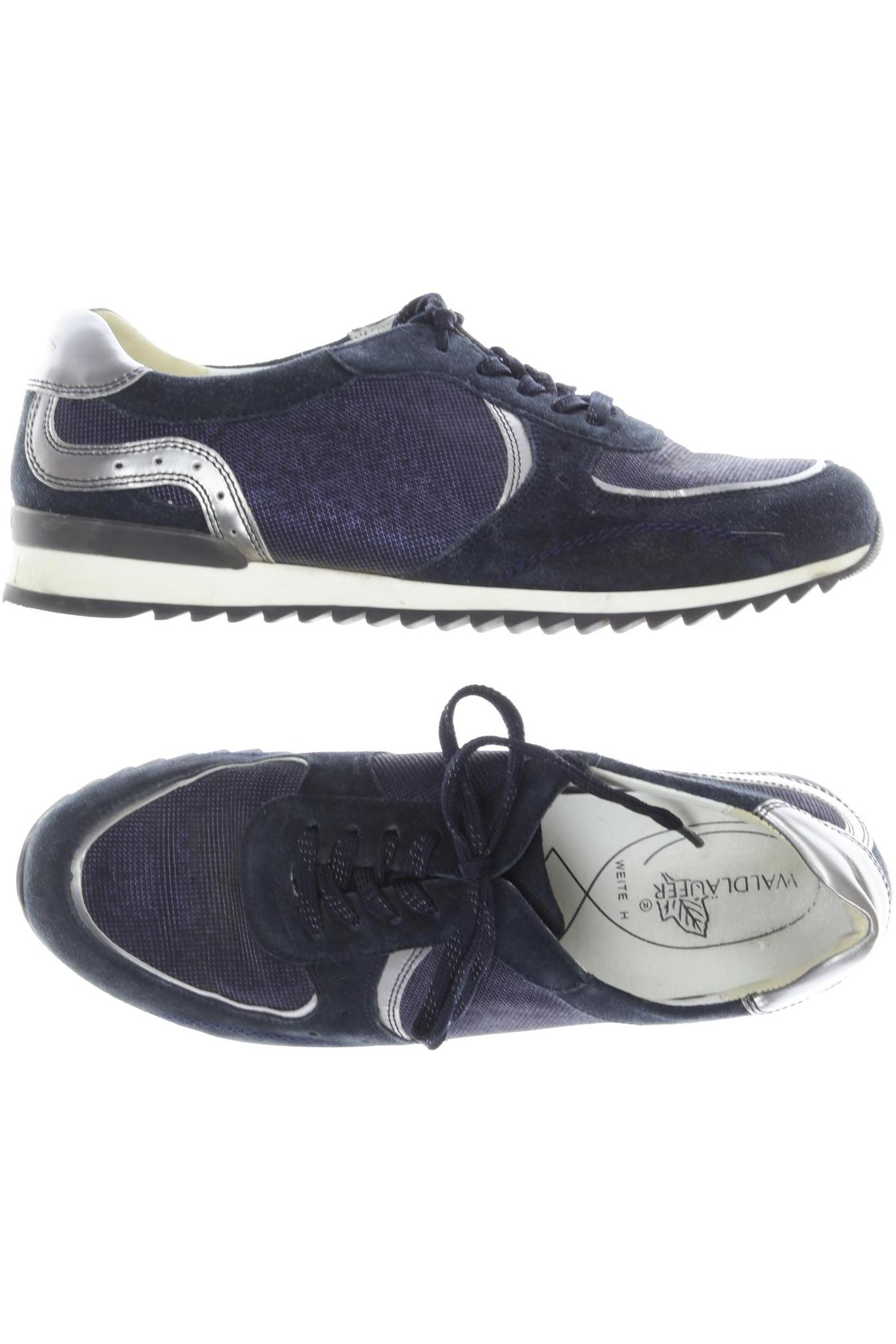 

waldläufer Damen Sneakers, marineblau, Gr. 6