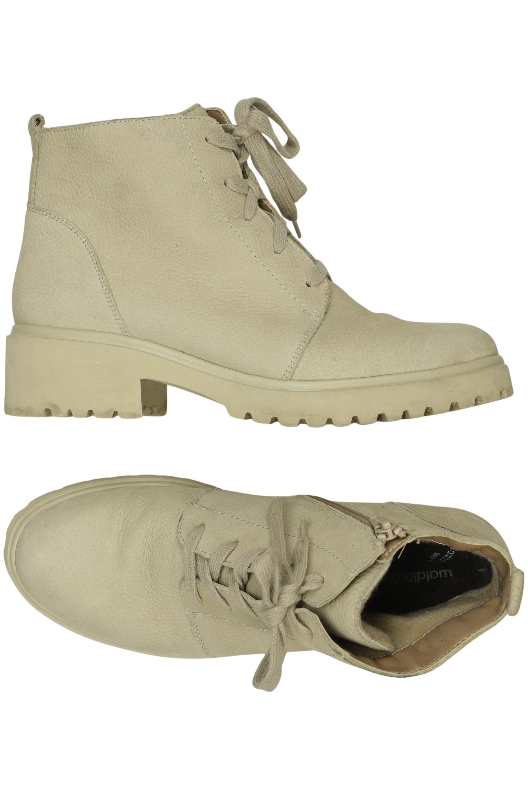 

waldläufer Damen Stiefelette, beige, Gr. 41