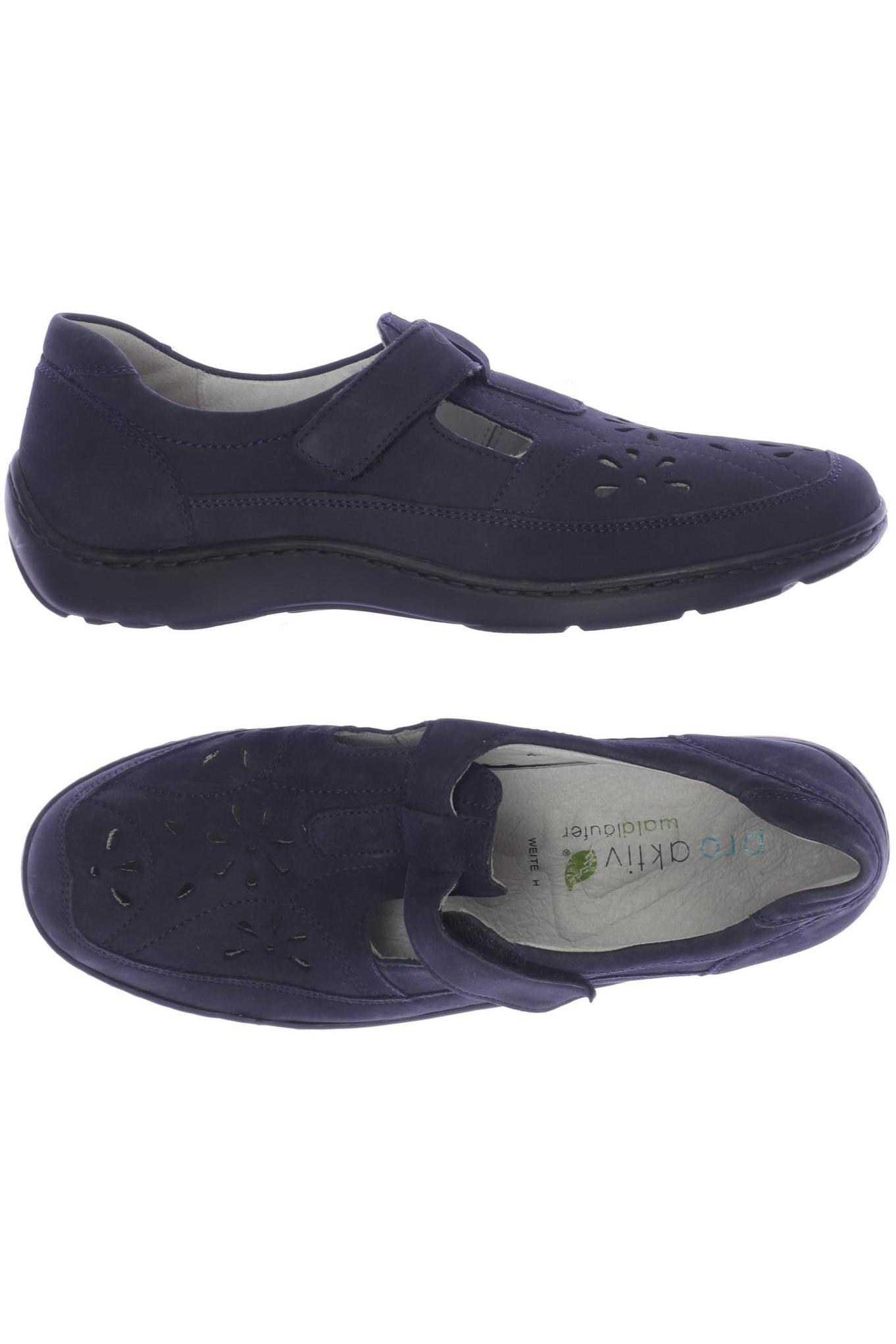 

waldläufer Damen Halbschuh, marineblau, Gr. 5