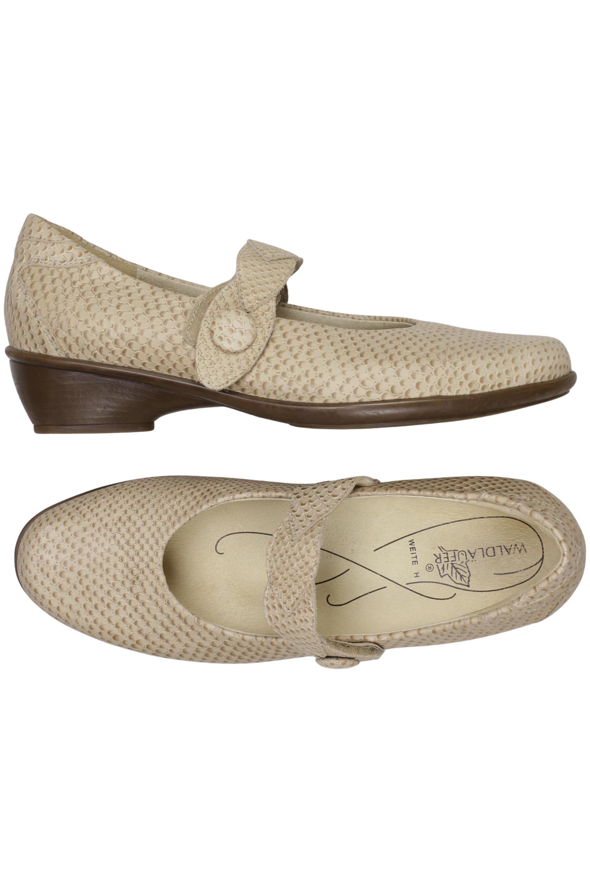 

waldläufer Damen Pumps, beige, Gr. 7