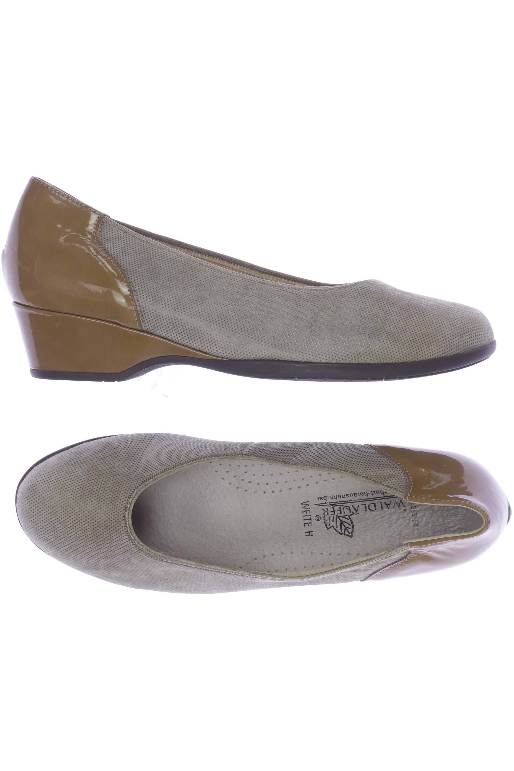 

waldläufer Damen Ballerinas, grau, Gr. 39