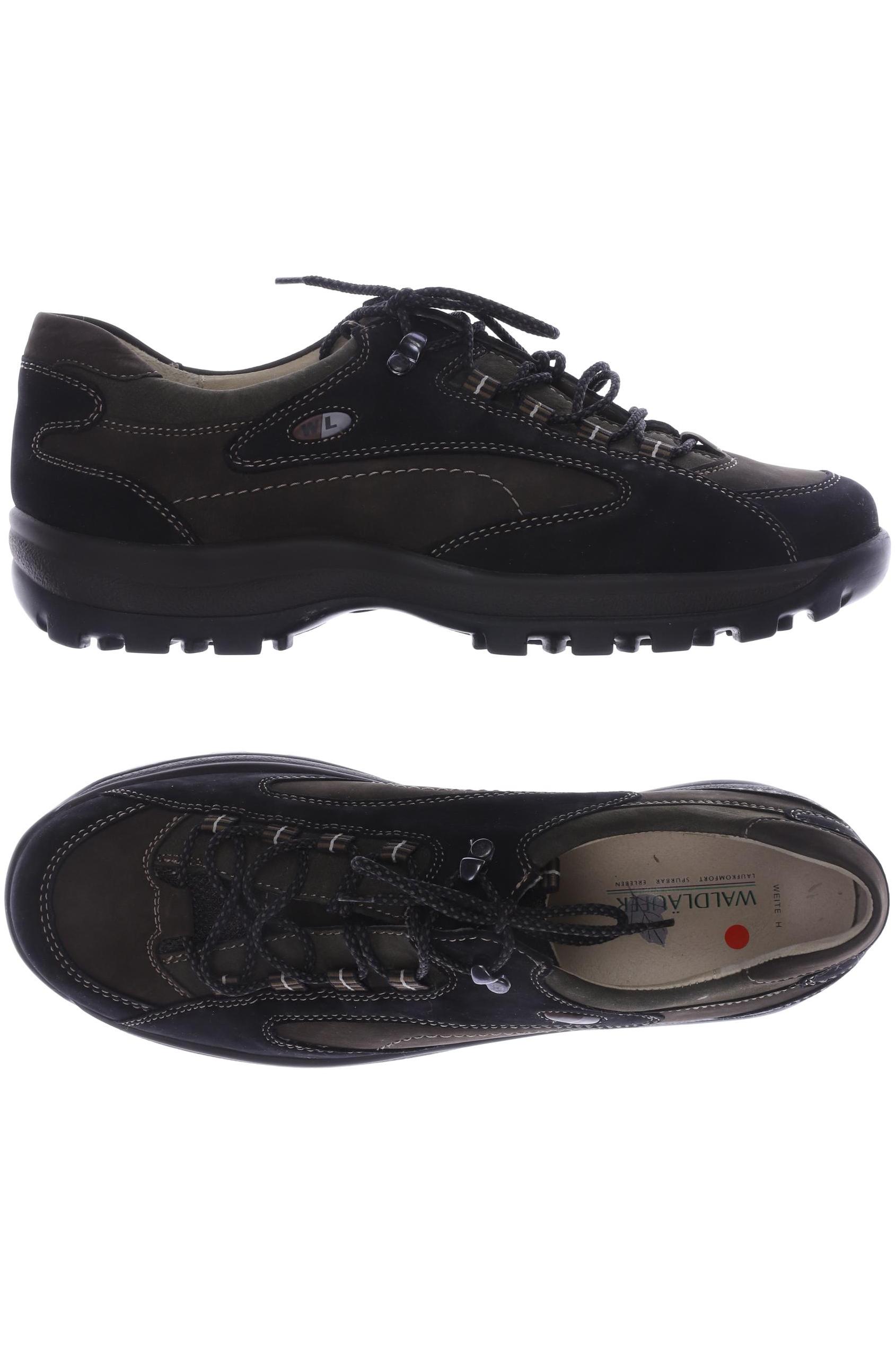 

waldläufer Damen Halbschuh, braun