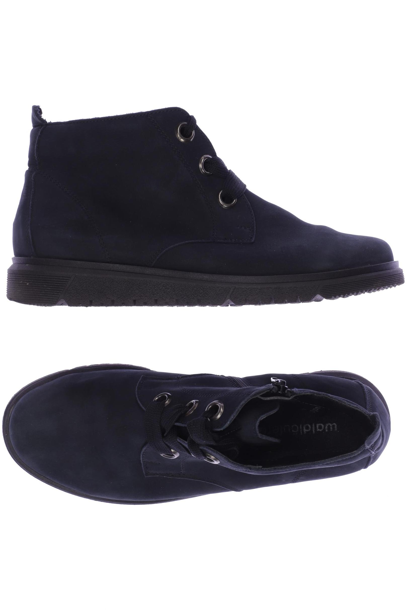 

waldläufer Damen Stiefelette, marineblau, Gr. 5