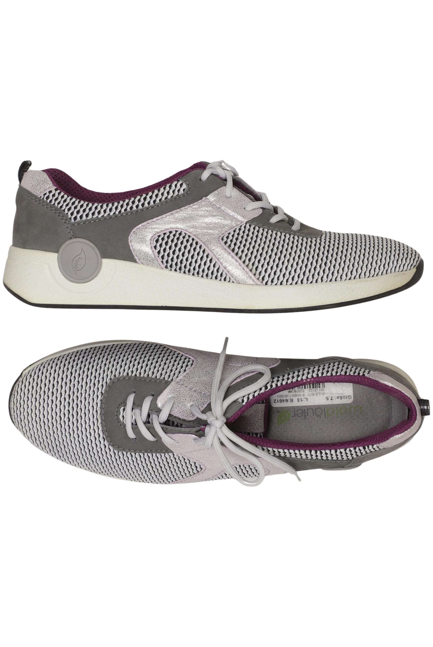 

waldläufer Damen Sneakers, mehrfarbig, Gr. 7.5