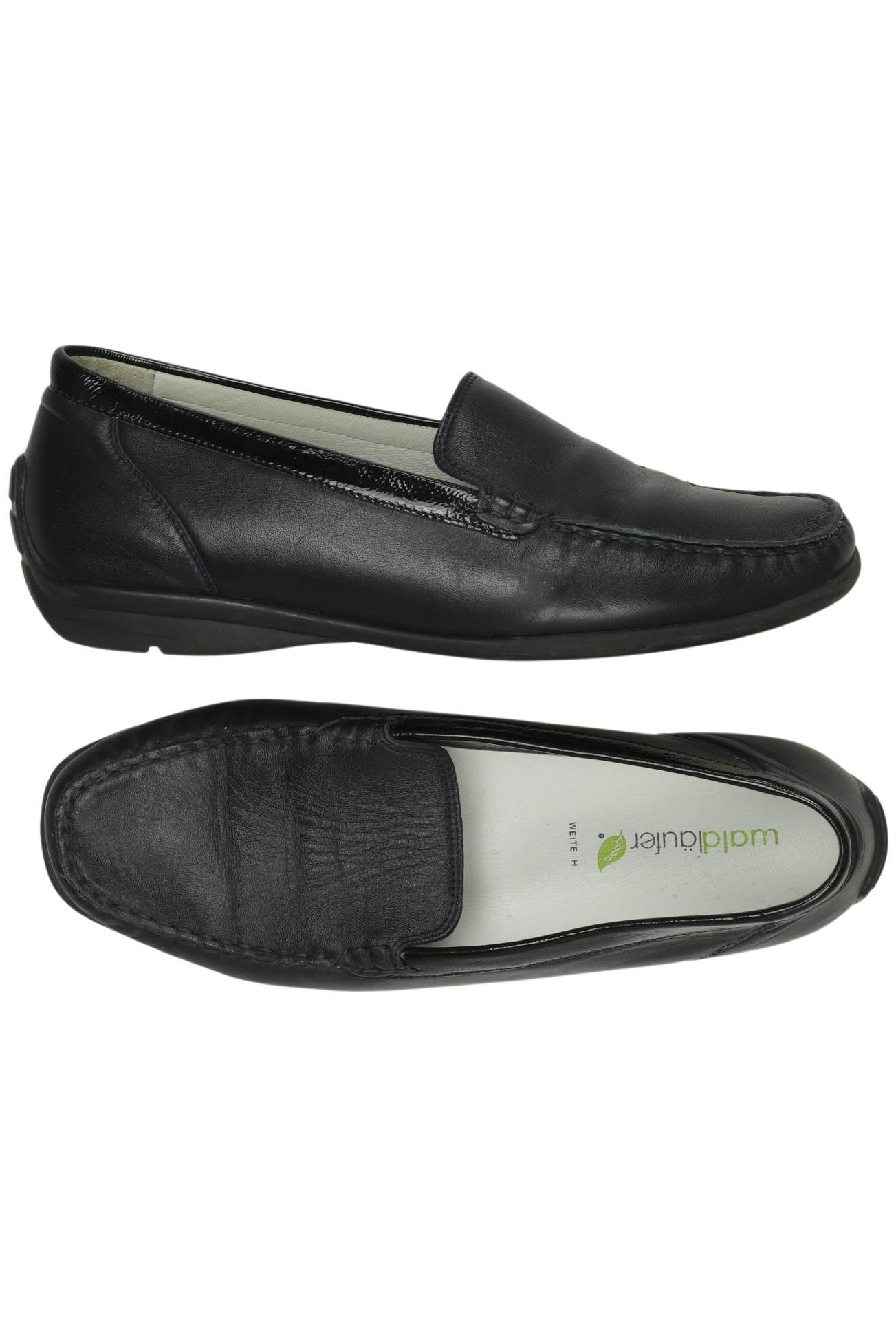 

waldläufer Damen Halbschuh, marineblau, Gr. 6.5