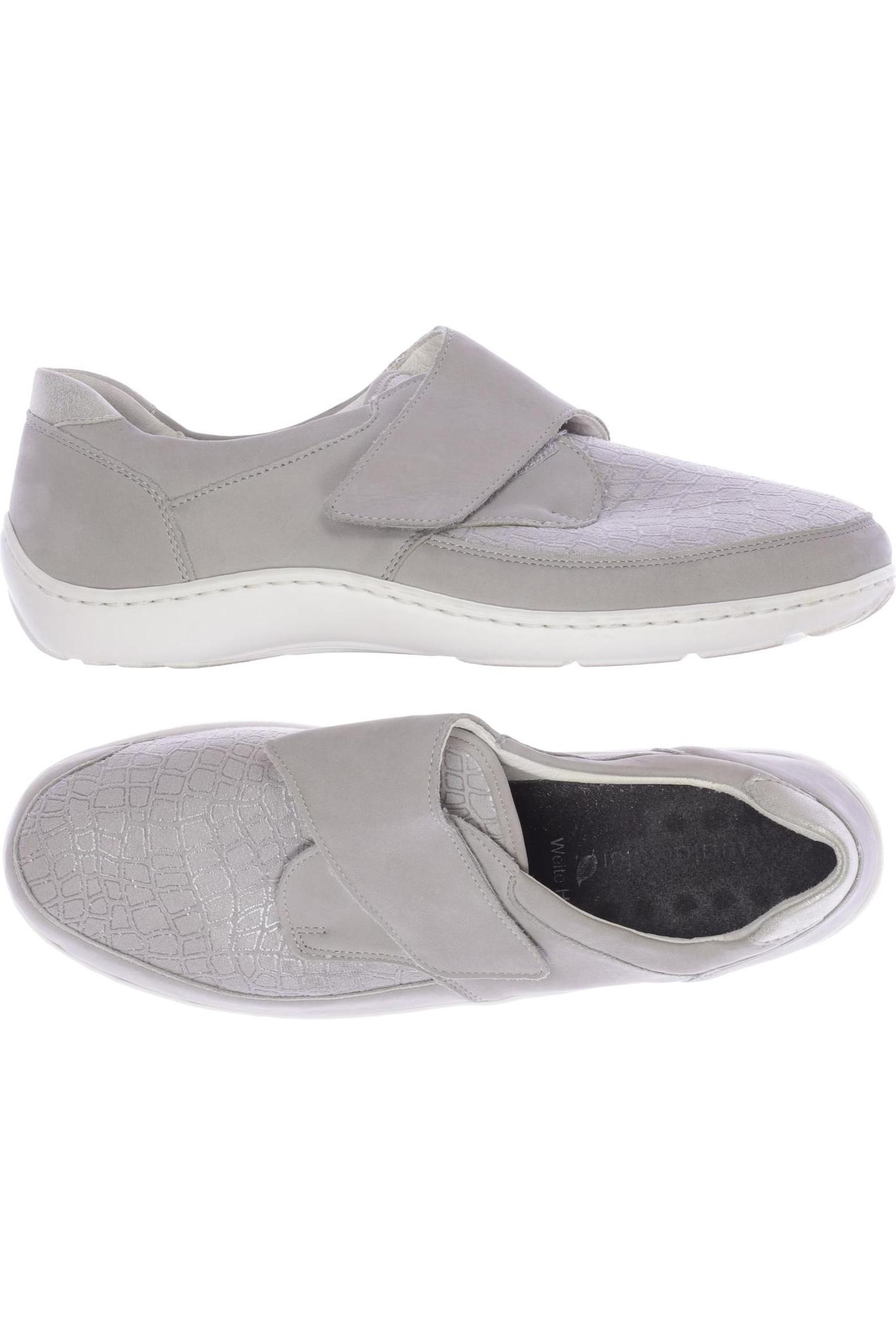 

waldläufer Damen Halbschuh, grau, Gr. 6