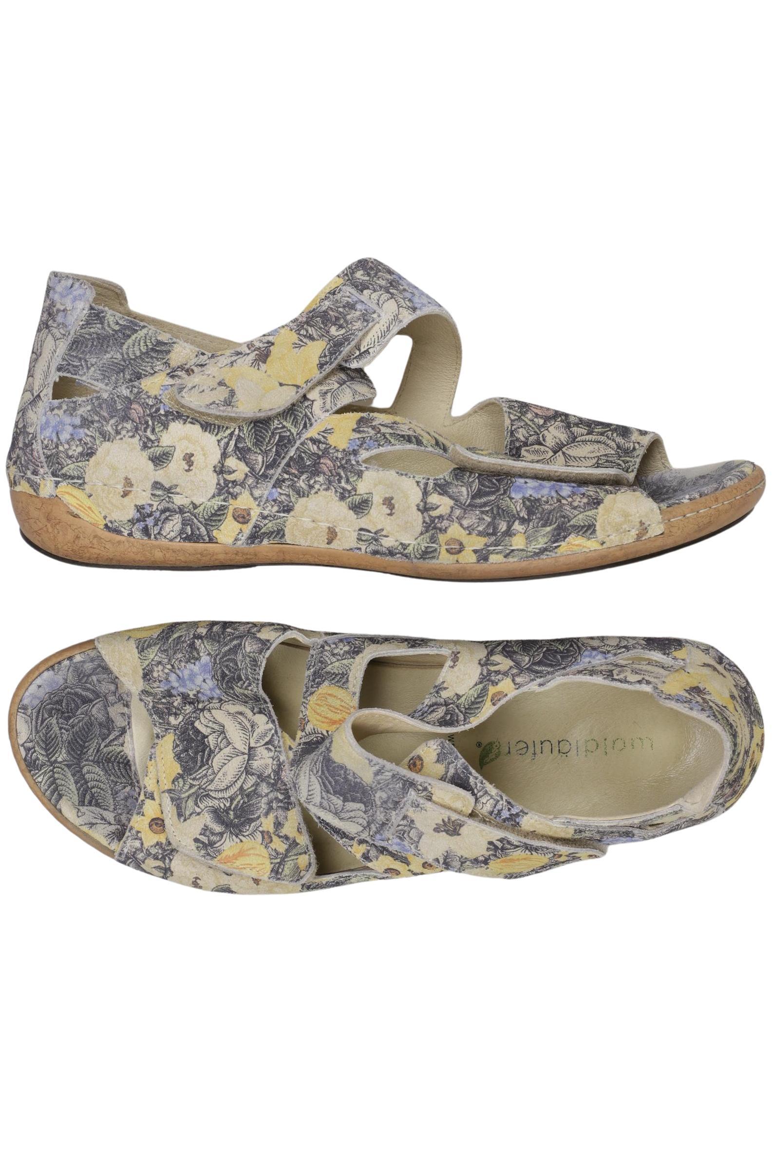 

waldläufer Damen Sandale, mehrfarbig, Gr. 5.5