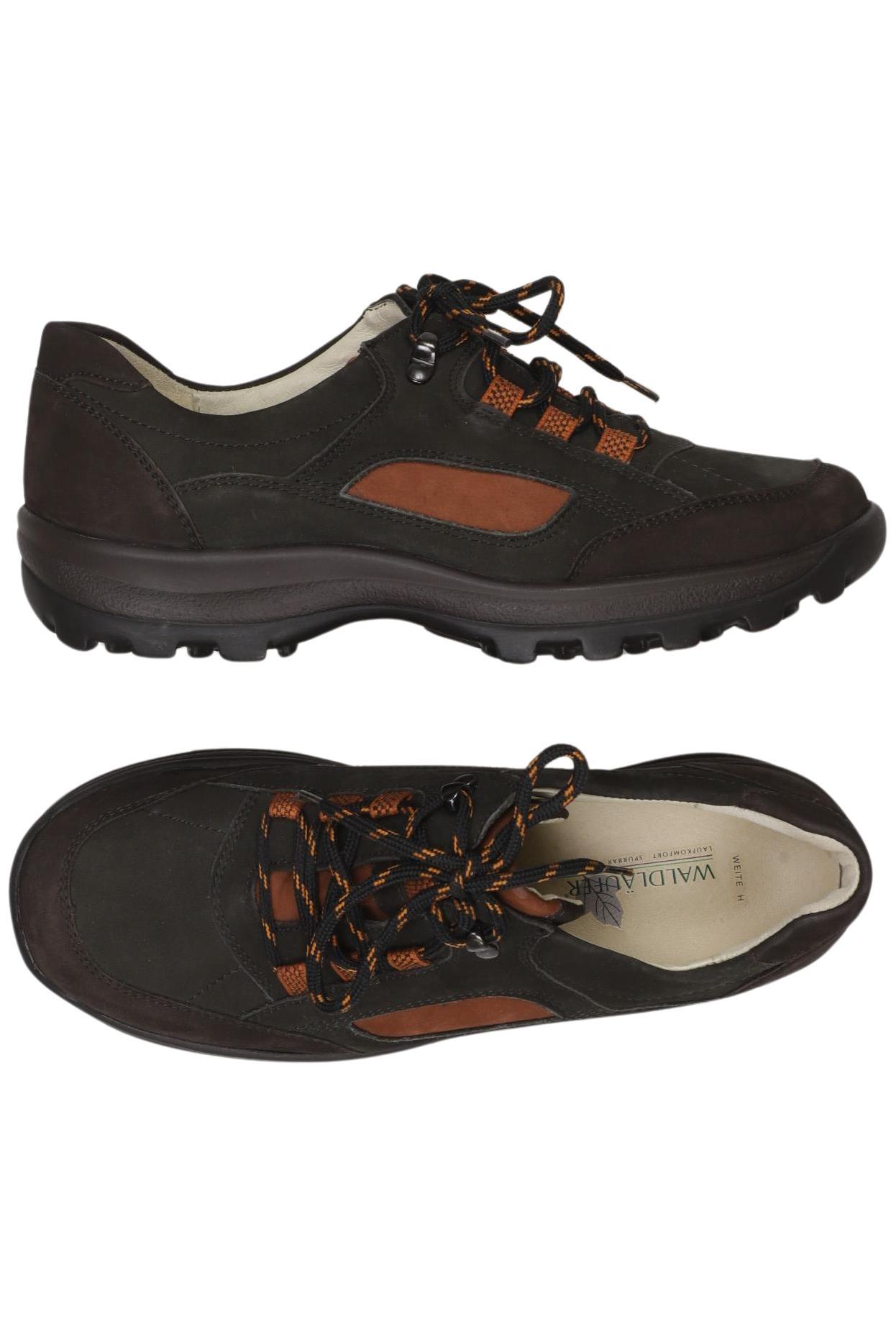

waldläufer Damen Halbschuh, braun, Gr. 5