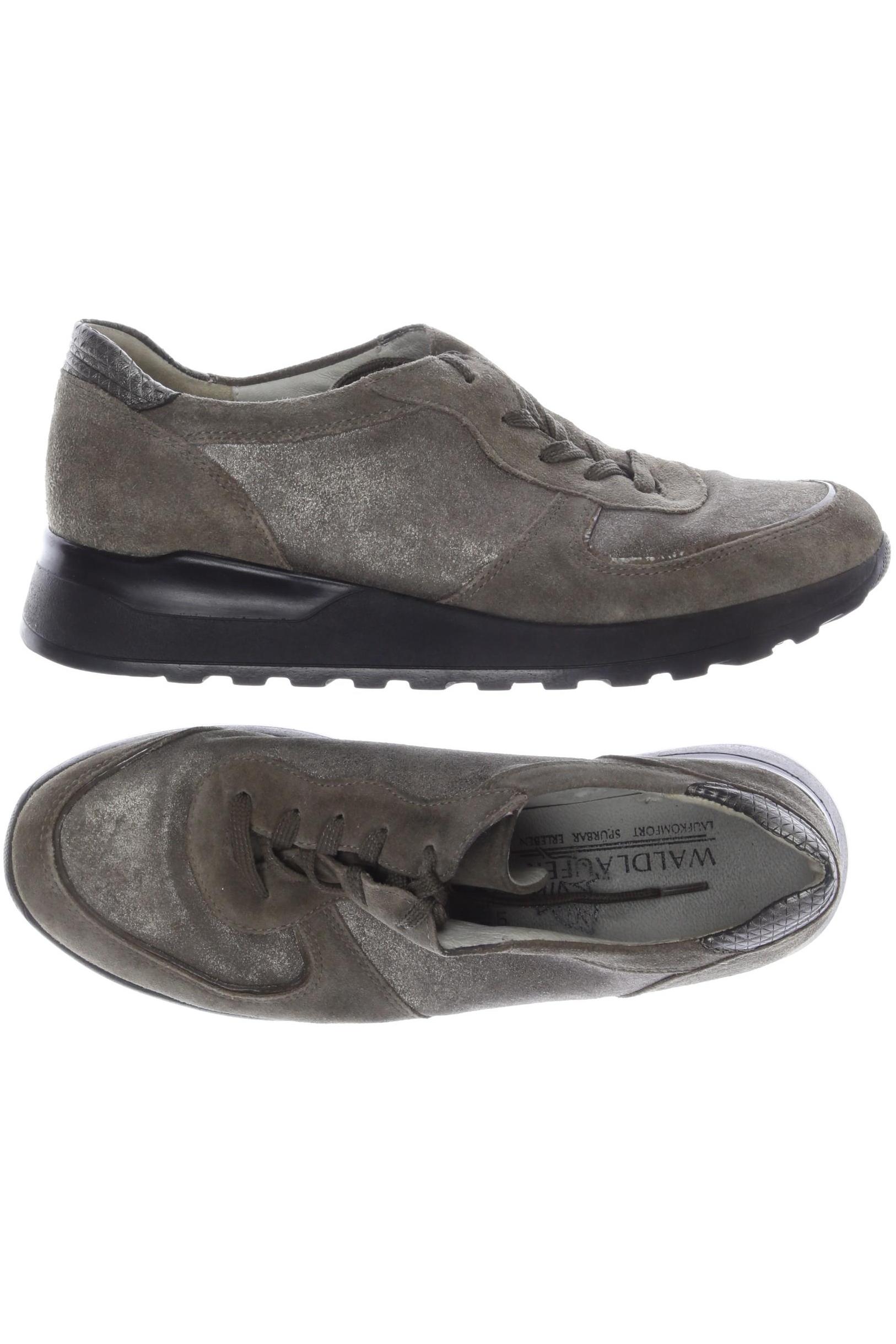 

waldläufer Damen Sneakers, beige, Gr. 6.5
