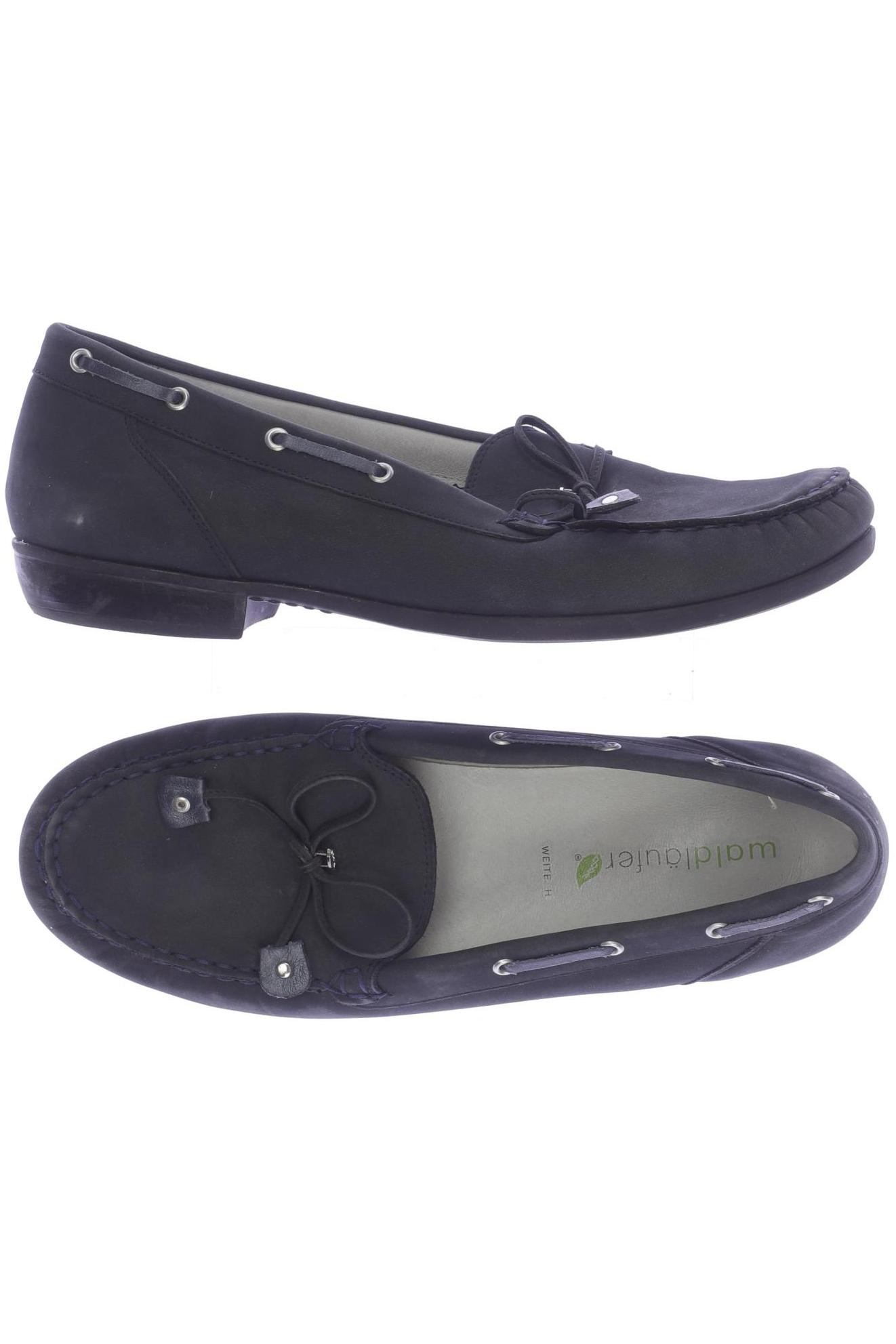 

waldläufer Damen Halbschuh, marineblau, Gr. 6