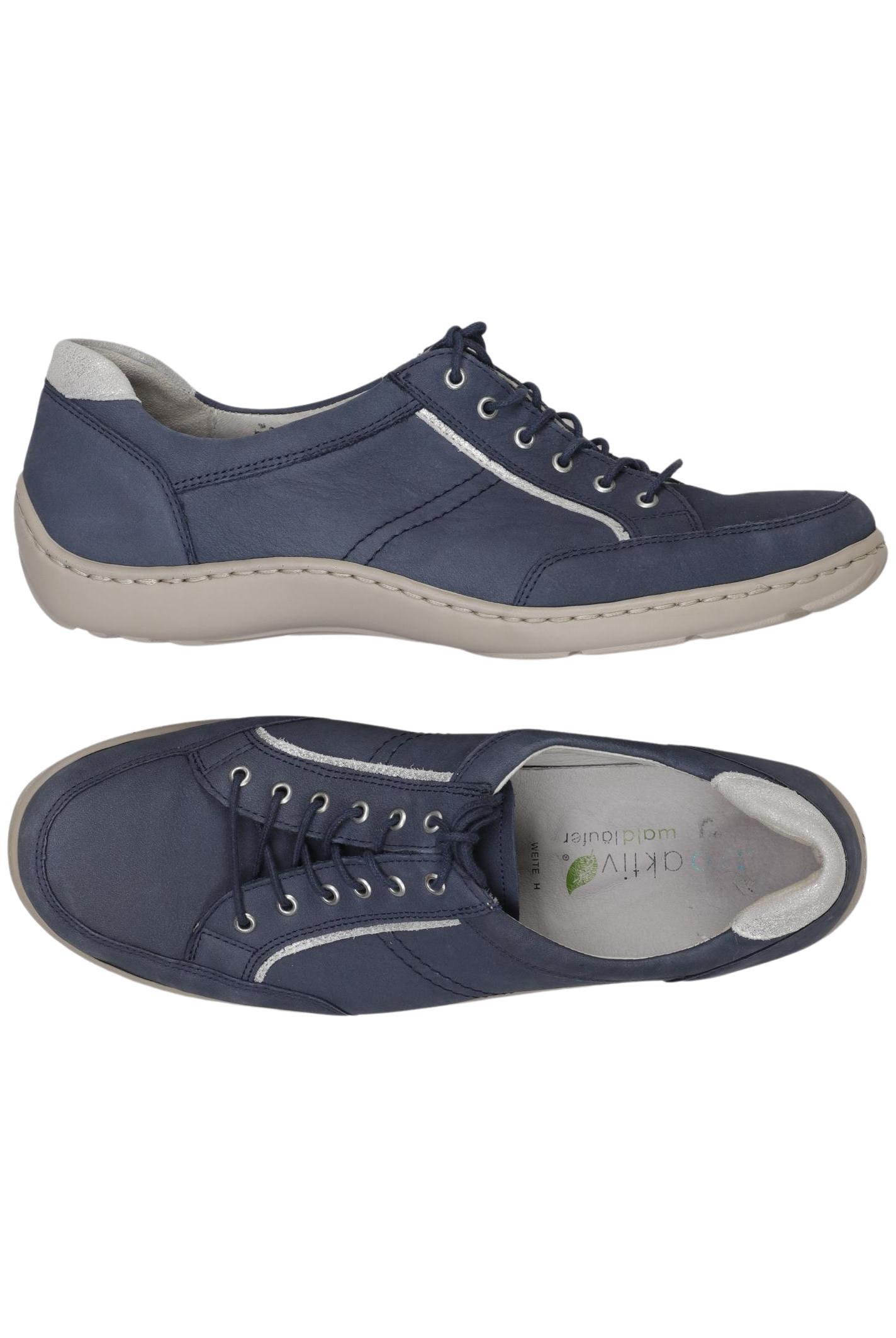 

waldläufer Damen Sneakers, marineblau, Gr. 6.5