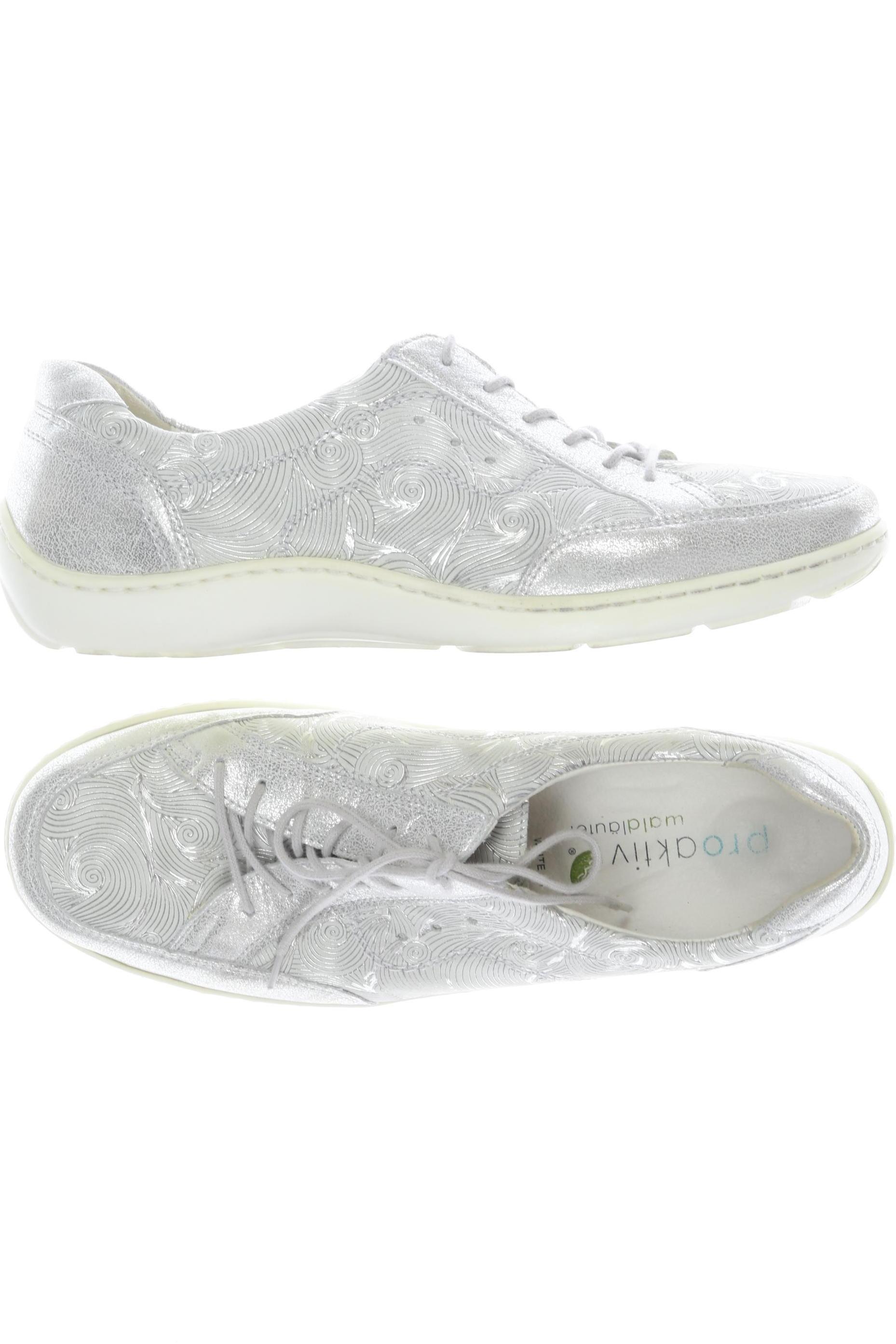 

waldläufer Damen Sneakers, grau, Gr. 5.5