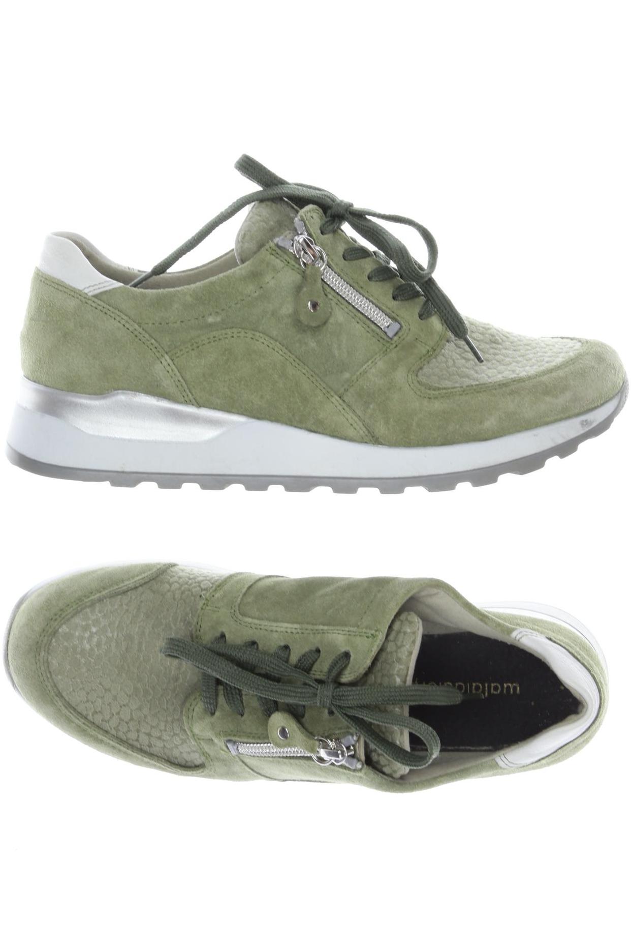 

waldläufer Damen Sneakers, grün, Gr. 37