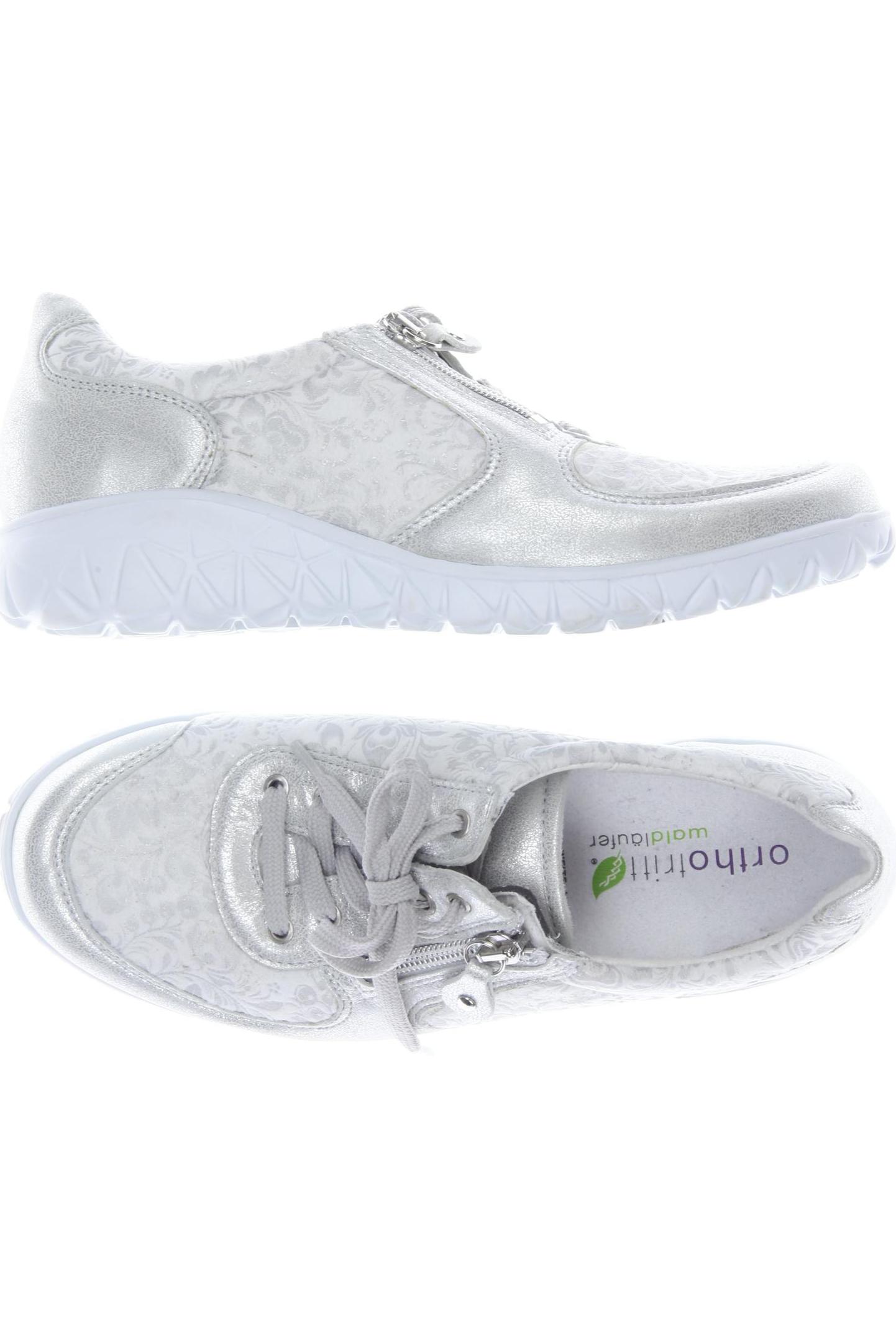 

waldläufer Damen Sneakers, hellgrün, Gr. 4.5