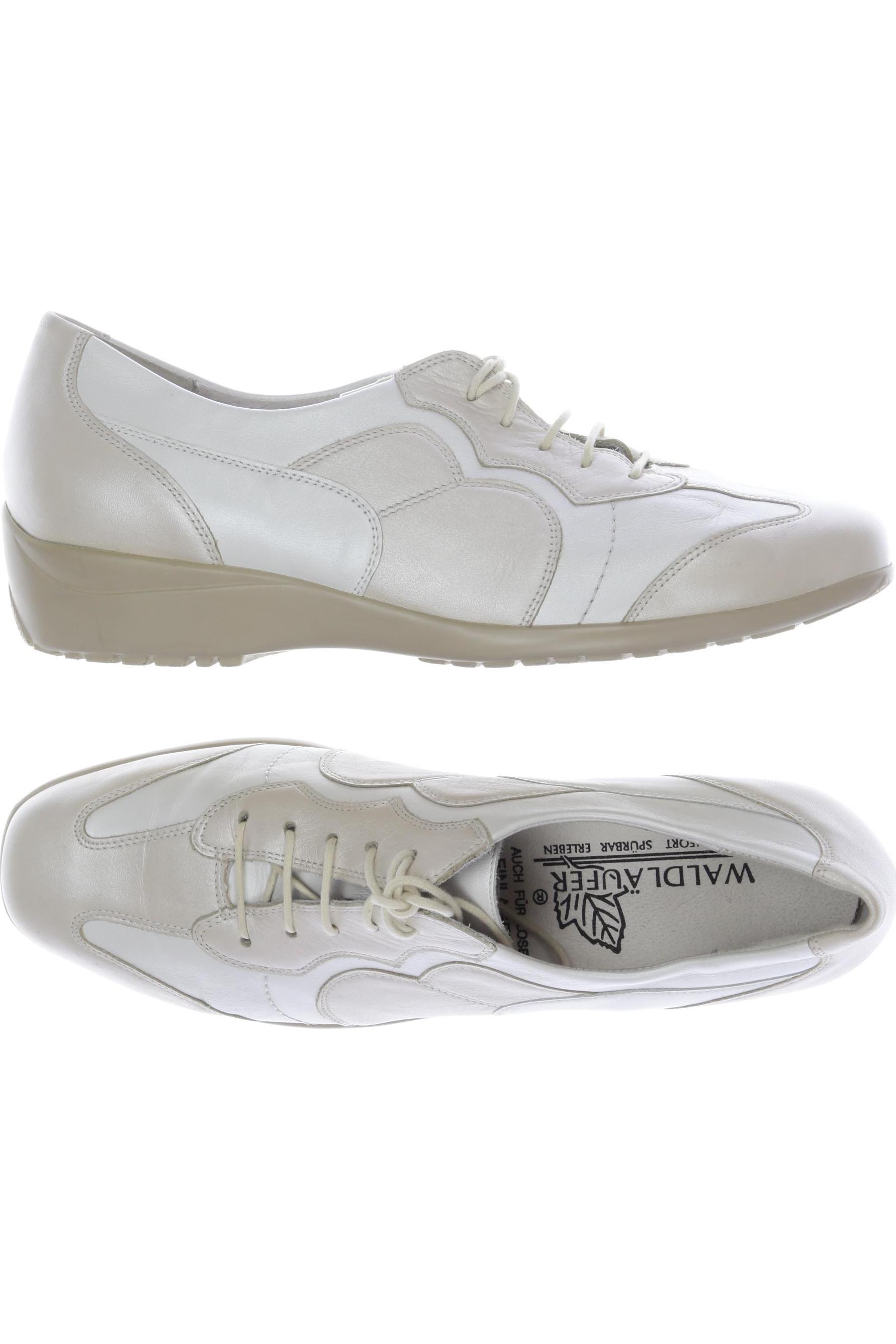

waldläufer Damen Halbschuh, beige, Gr. 6.5