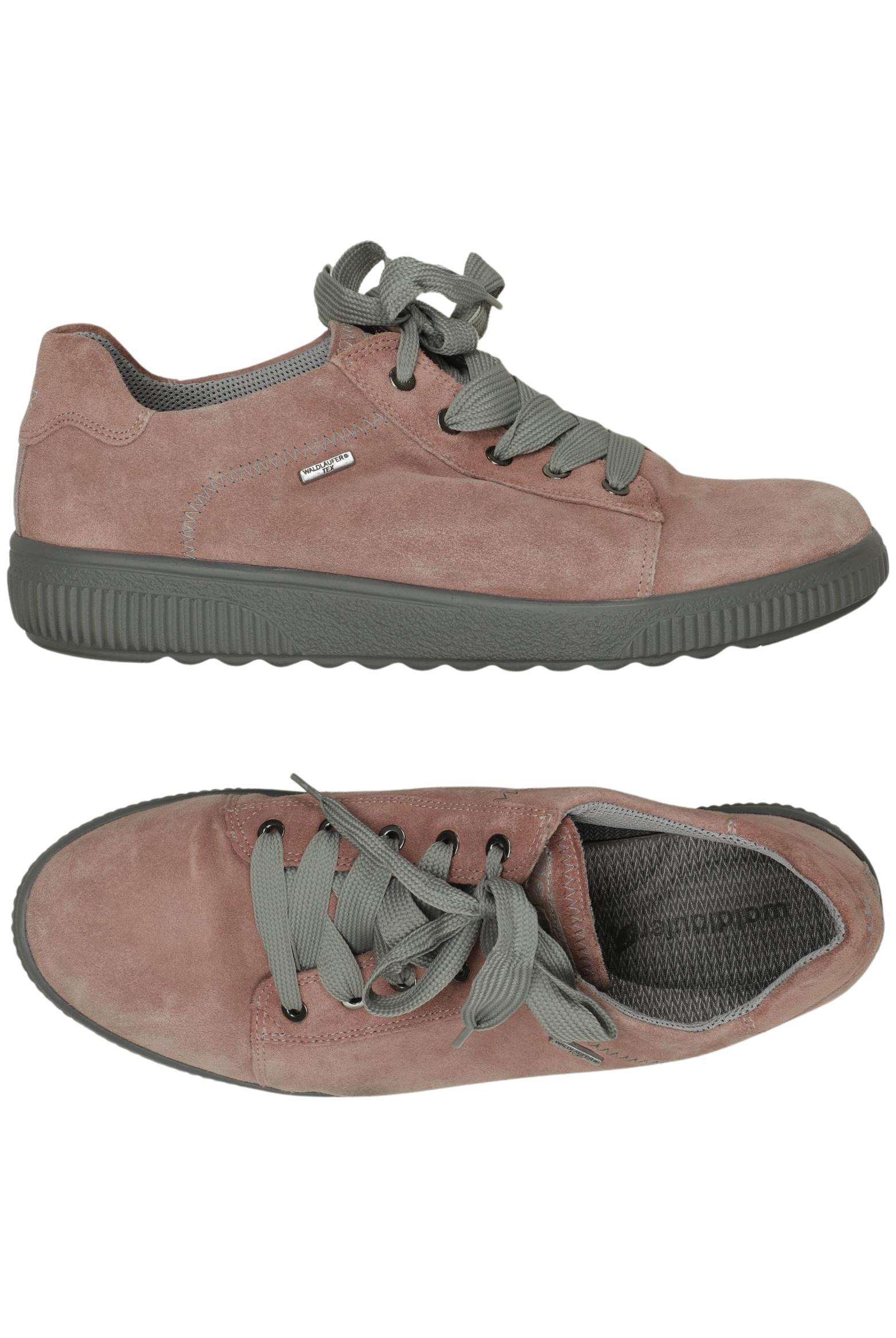 

waldläufer Damen Sneakers, pink, Gr. 7.5